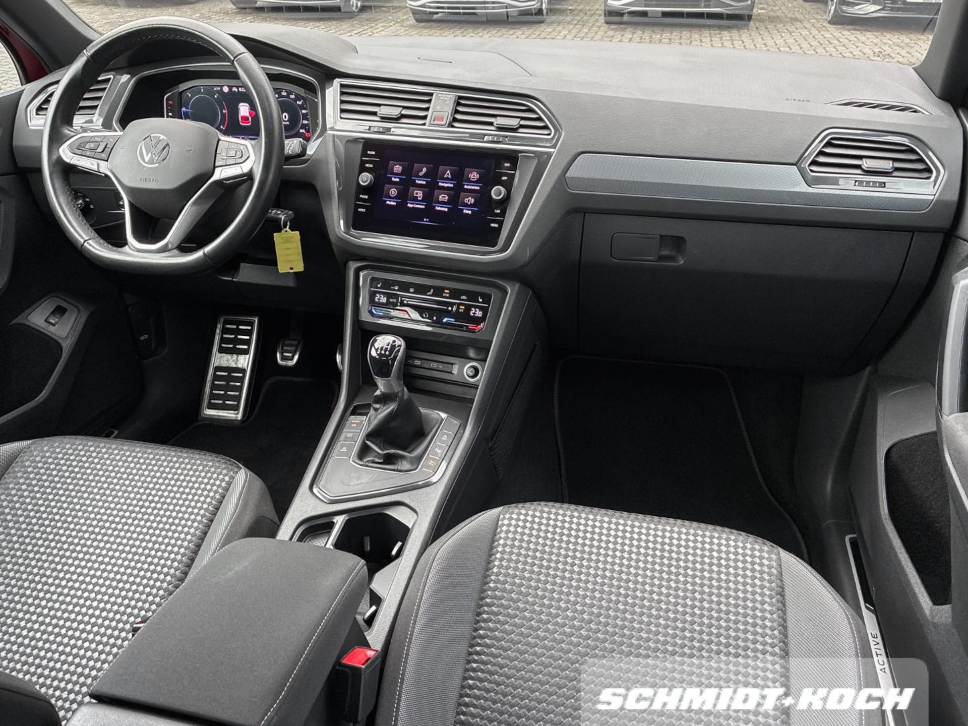 Volkswagen Tiguan Active
