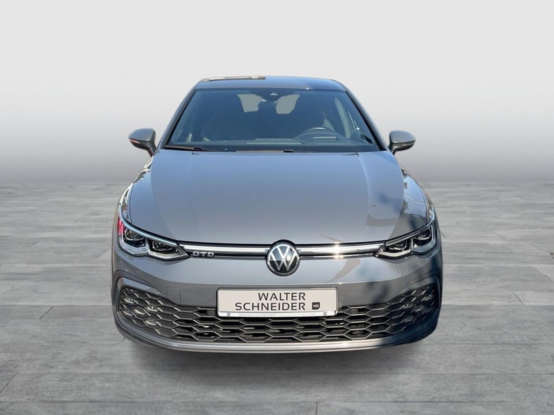 Volkswagen Golf GTD
