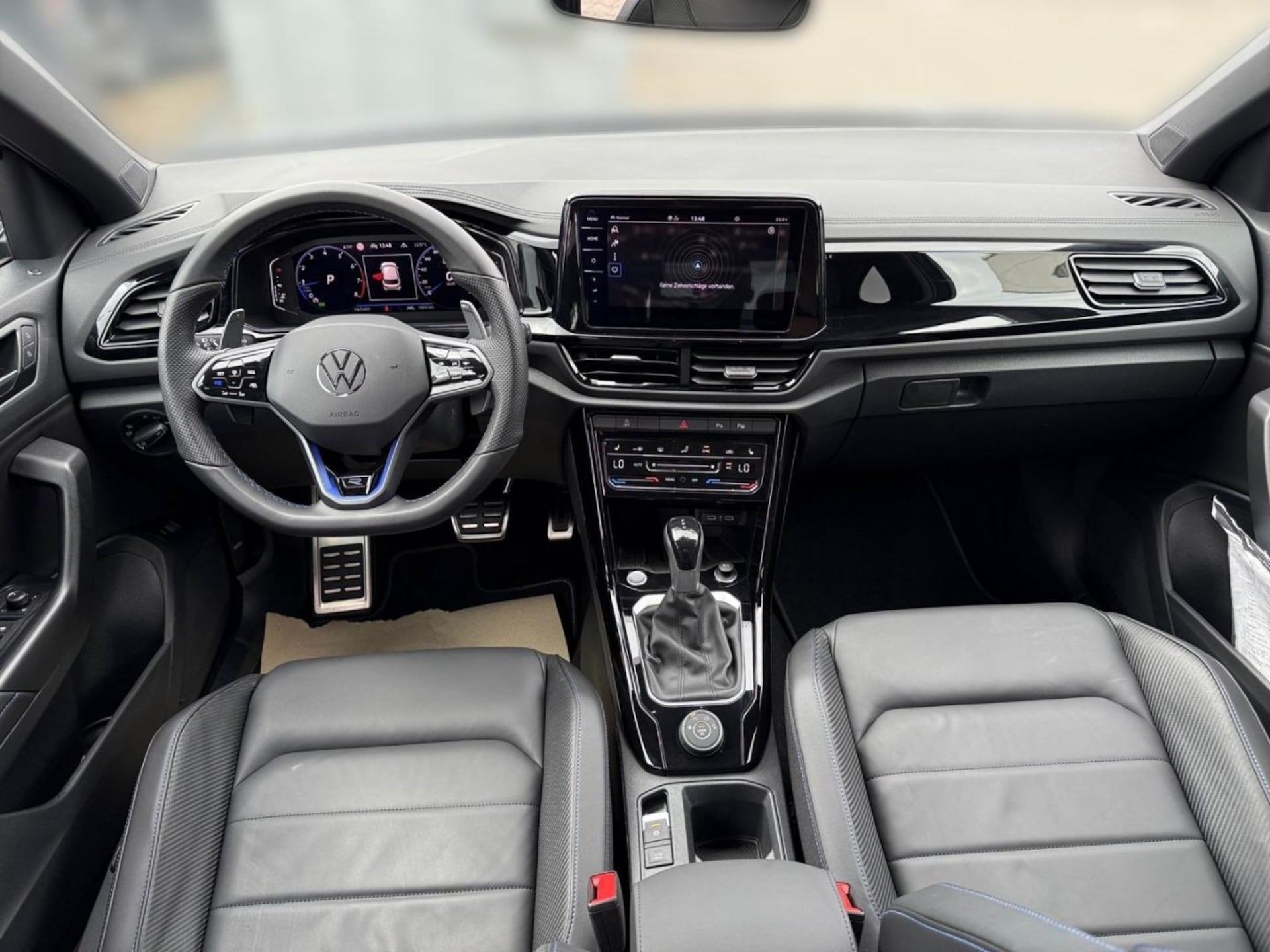 Volkswagen T-Roc R