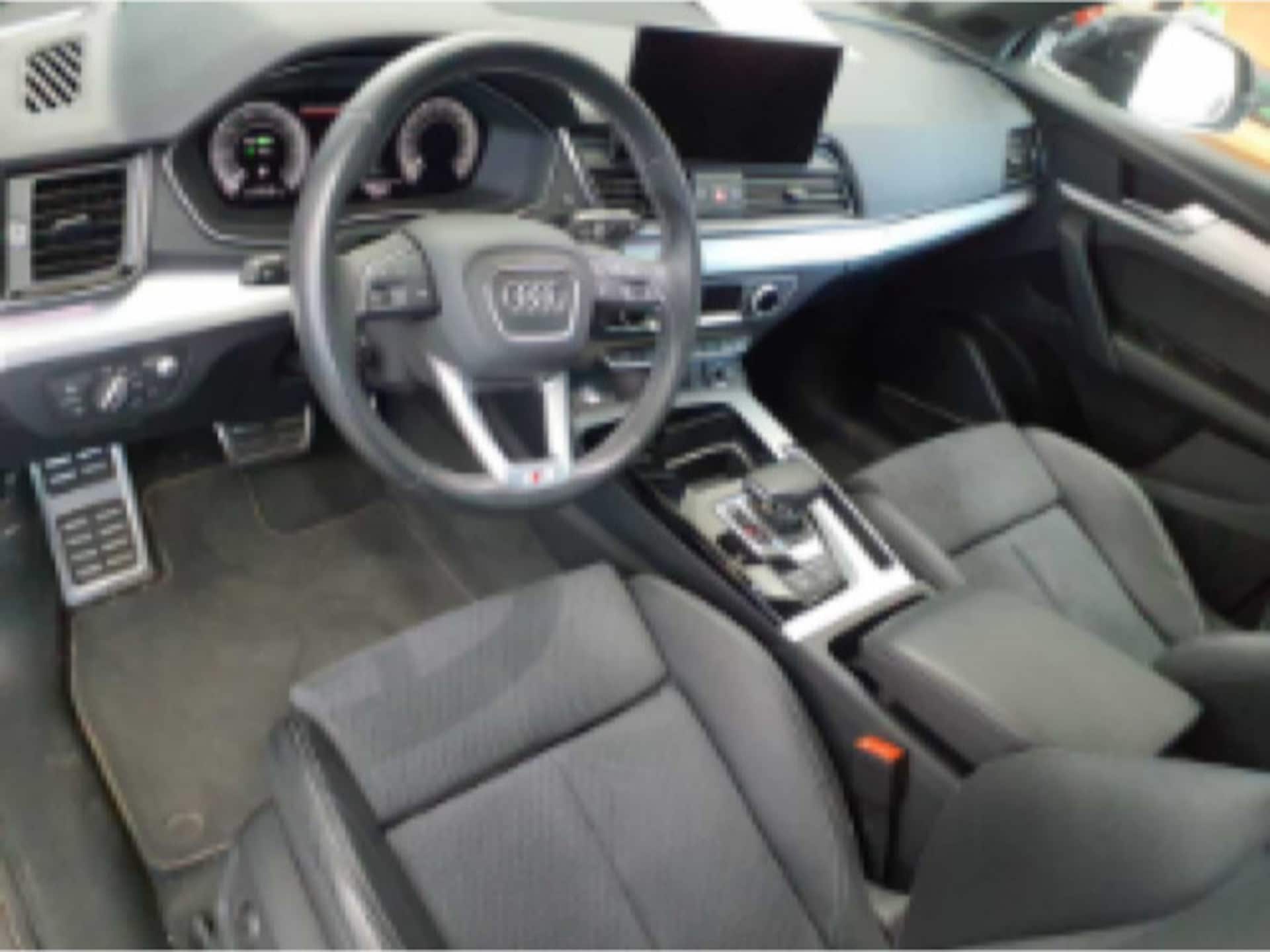 Audi Q5 TFSI e S line