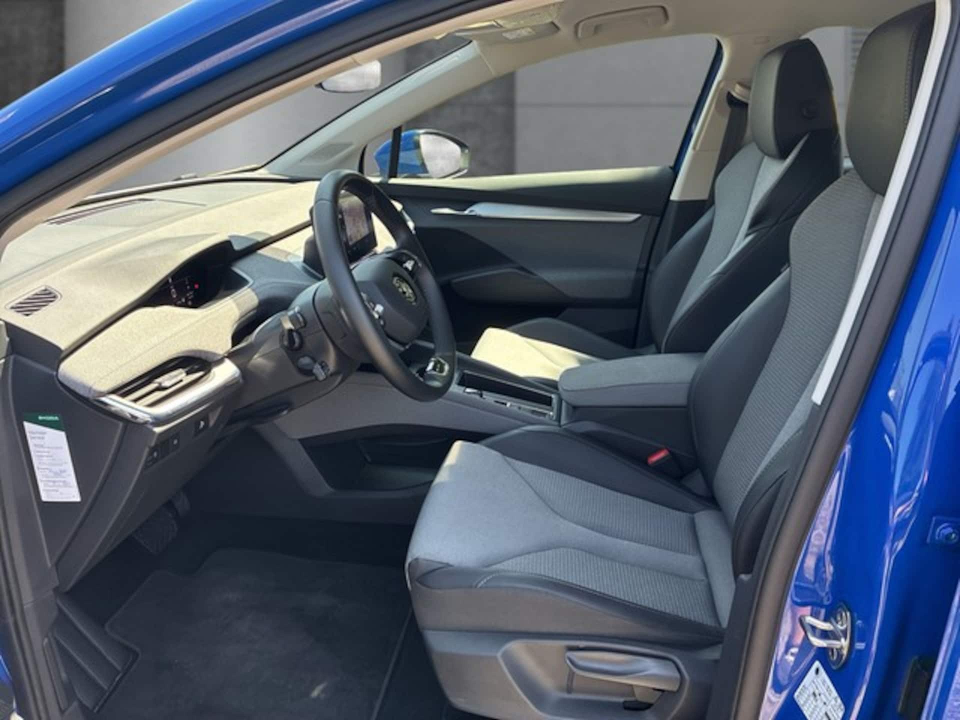 Skoda Enyaq 50