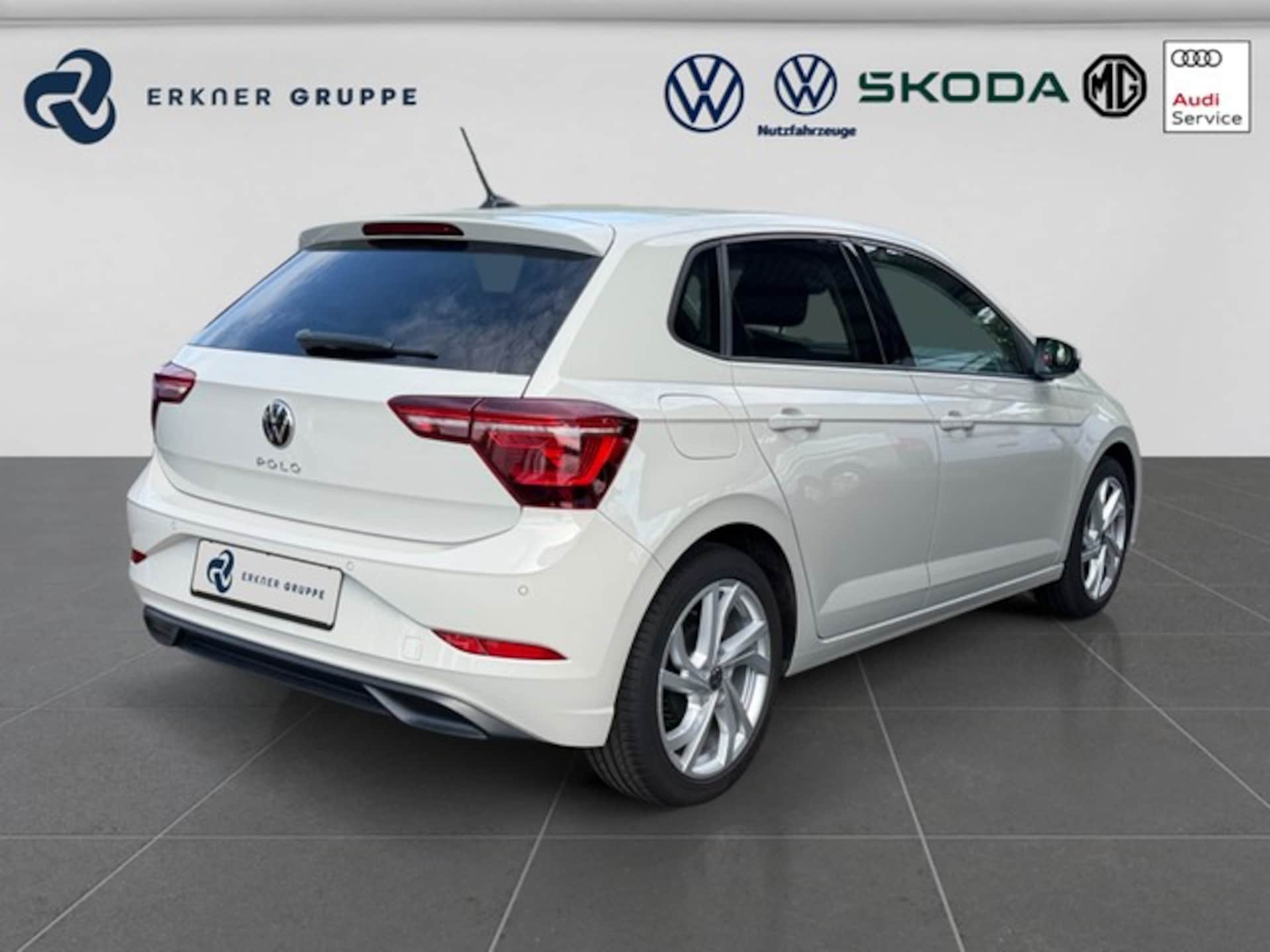 Volkswagen Polo Style