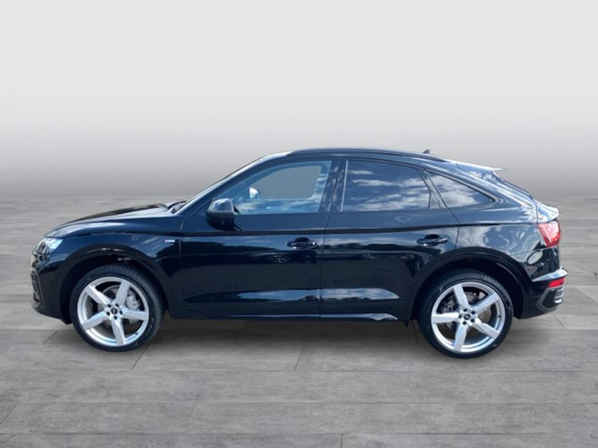 Audi Q5 Sportback S line