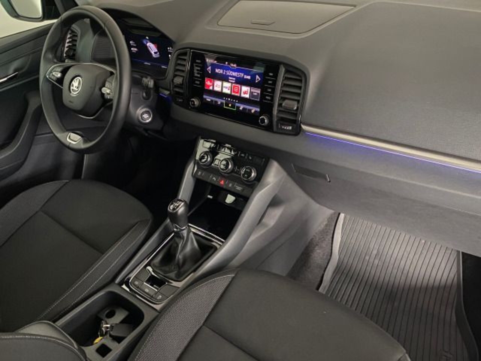 Skoda Karoq Selection