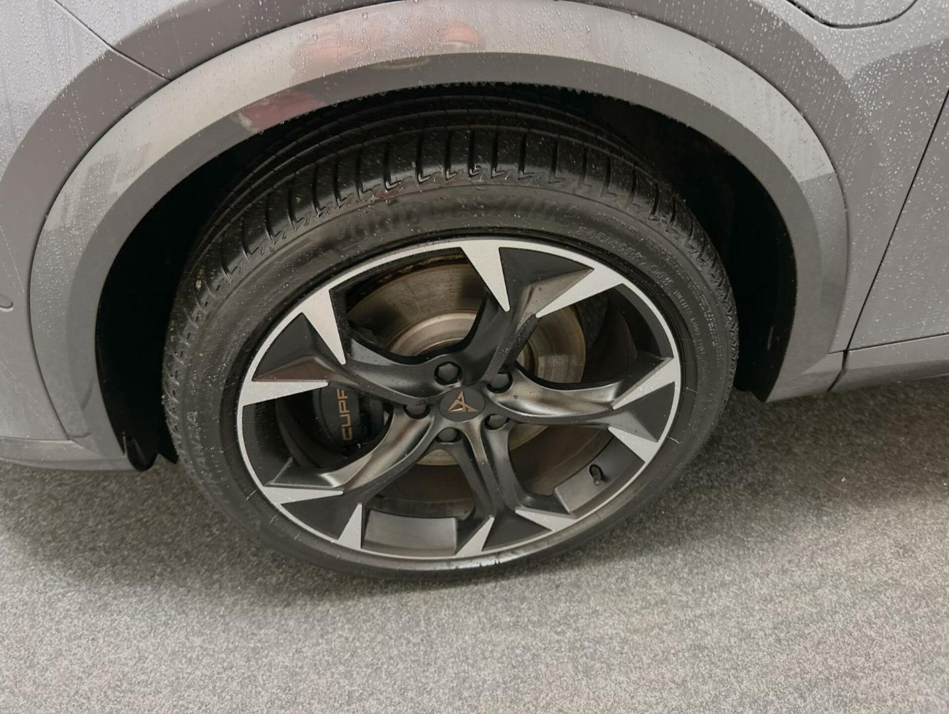 CUPRA Formentor VZ