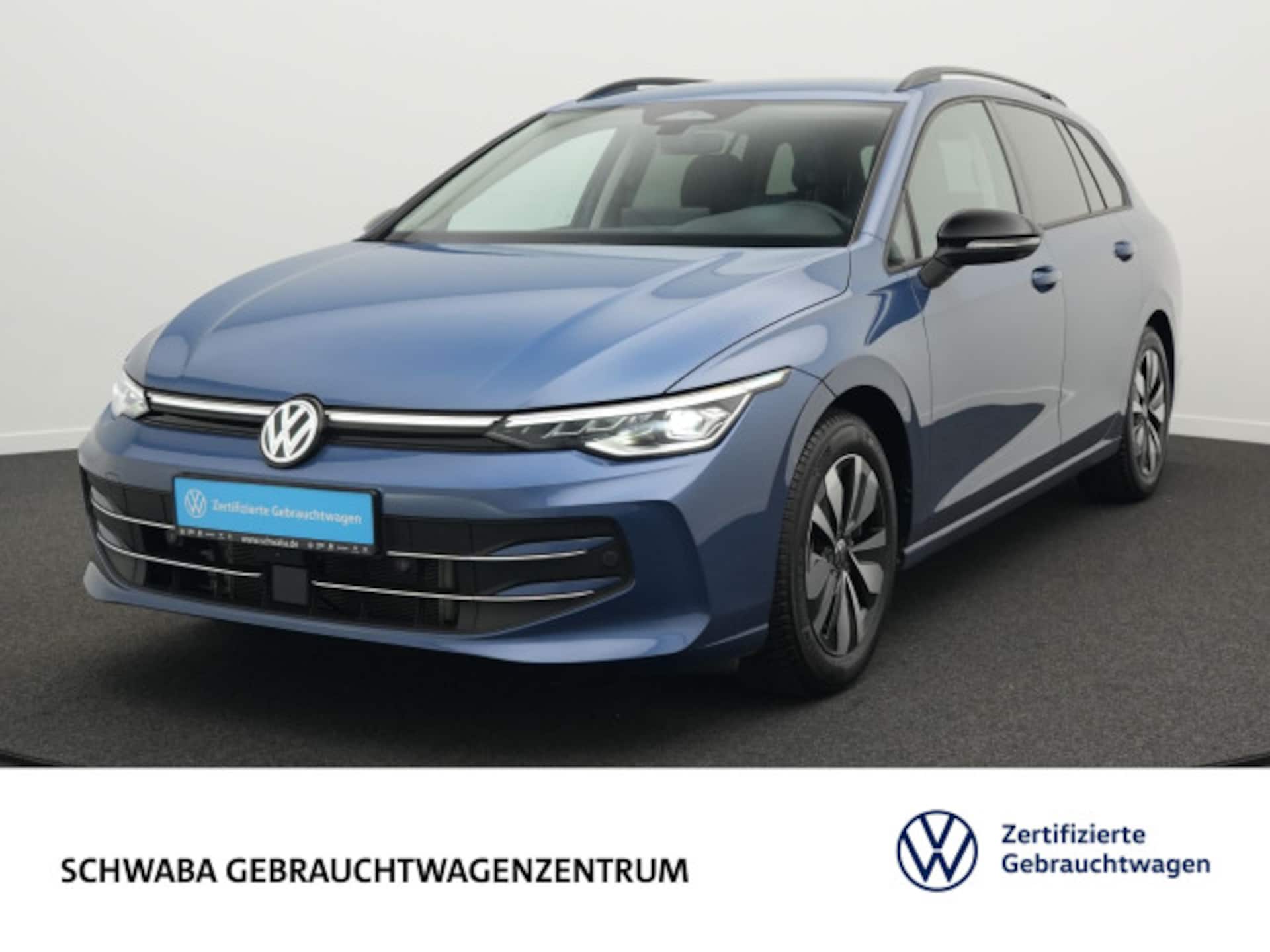 Volkswagen Golf Variant Goal