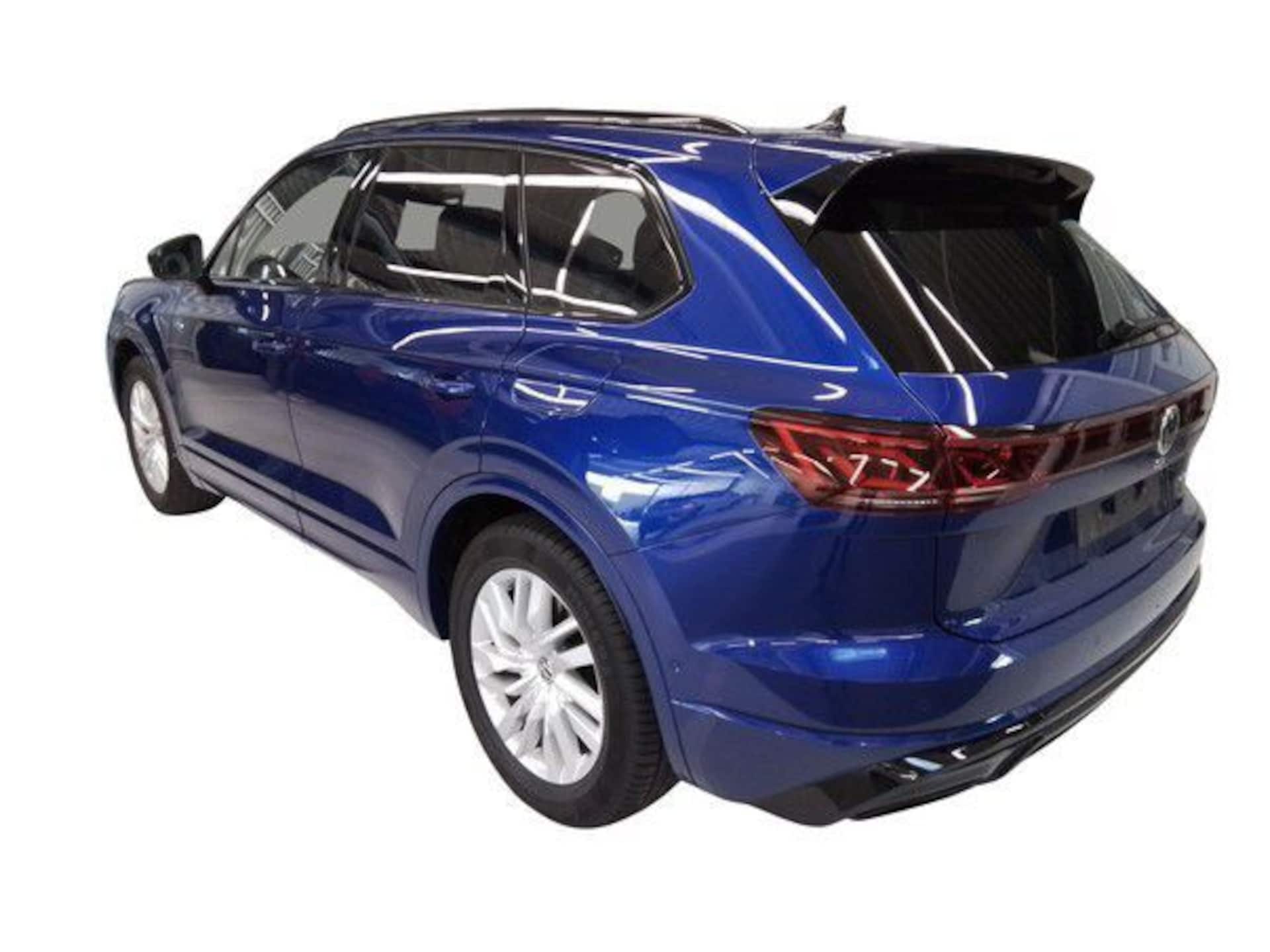 Volkswagen Touareg R