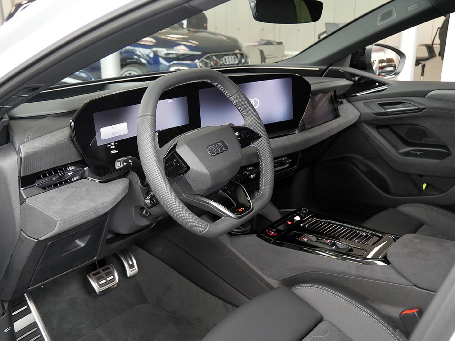 Audi A6 Avant e-tron