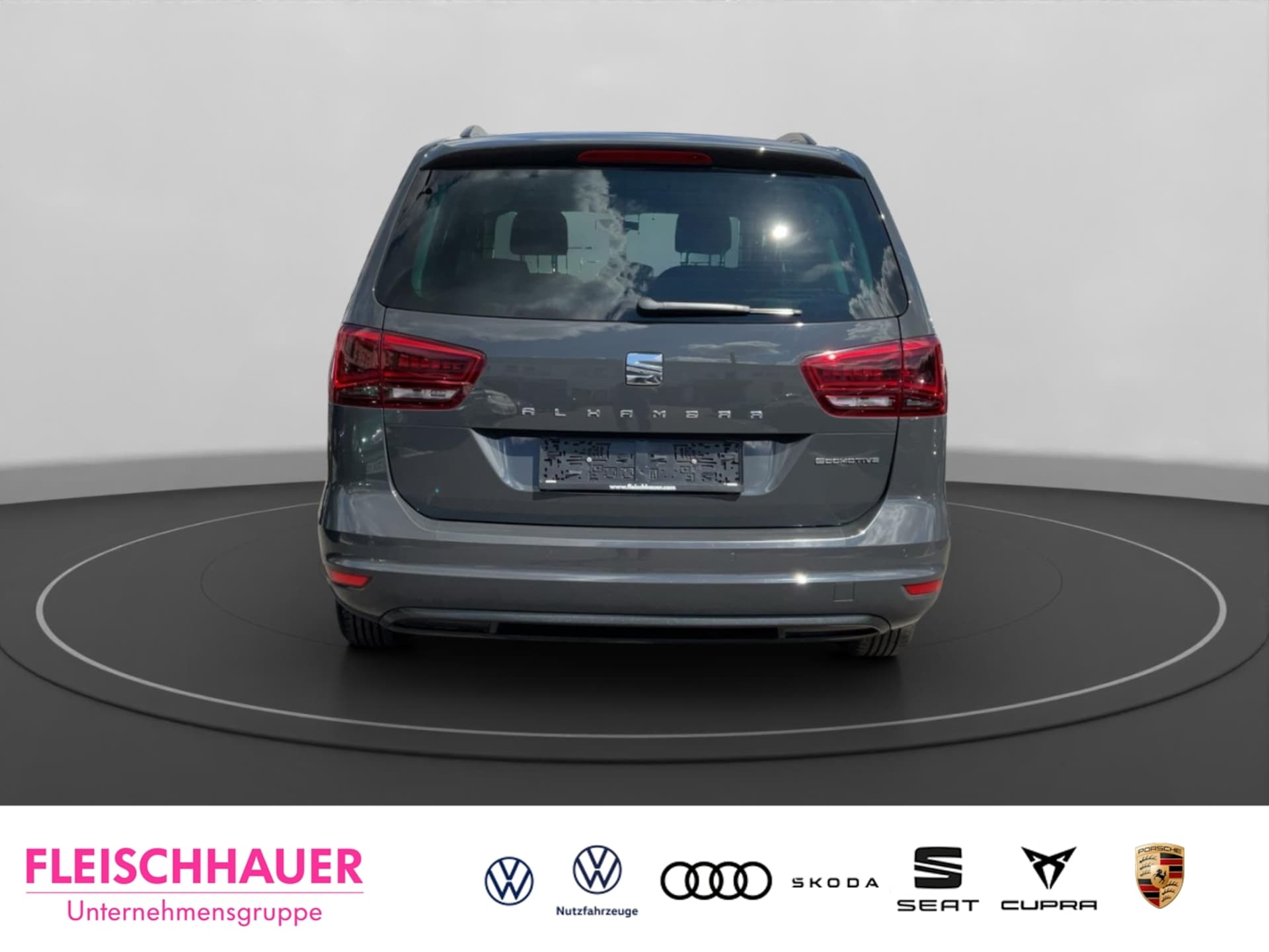 SEAT Alhambra Style