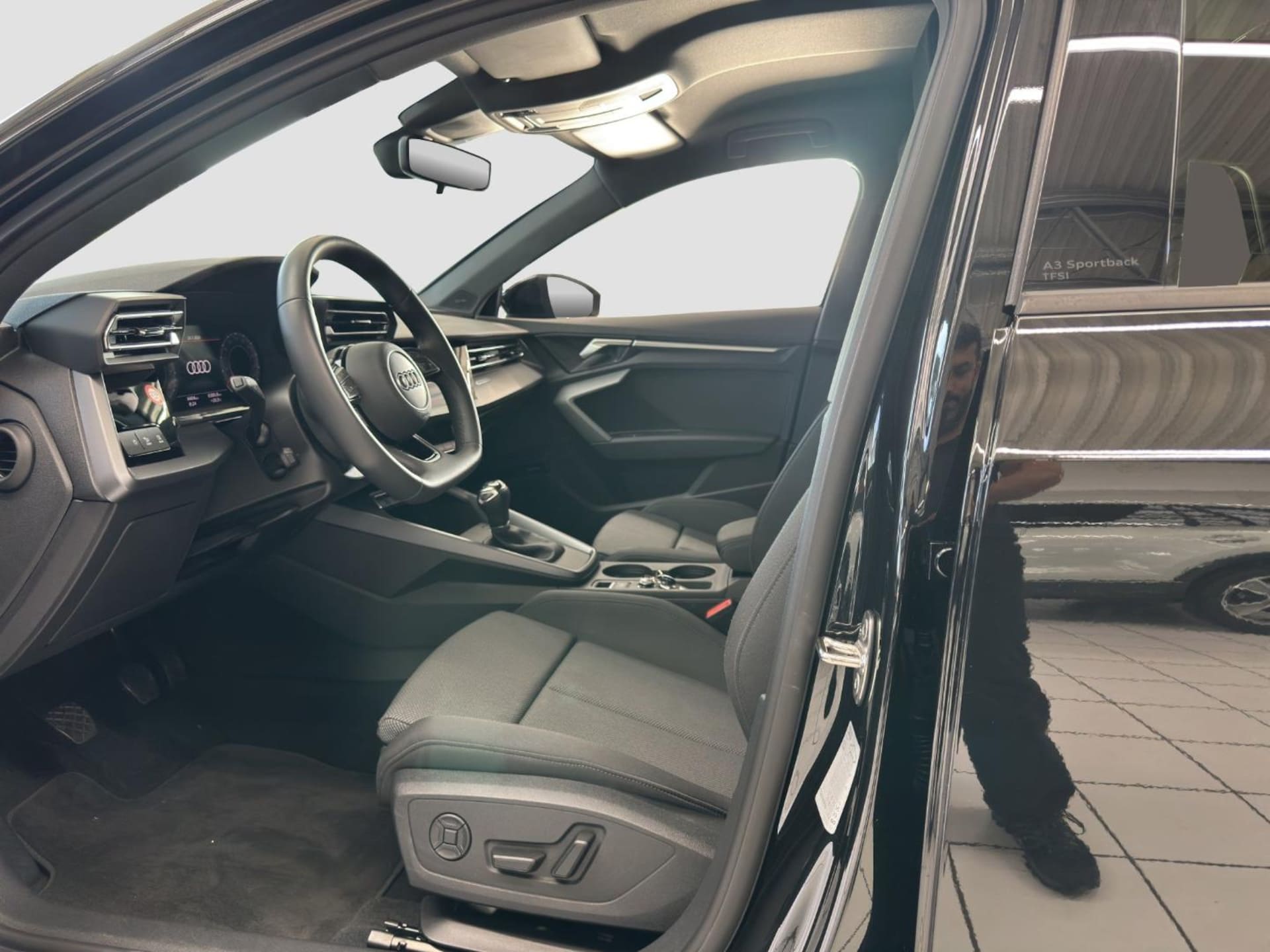 Audi A3 Sportback Advanced