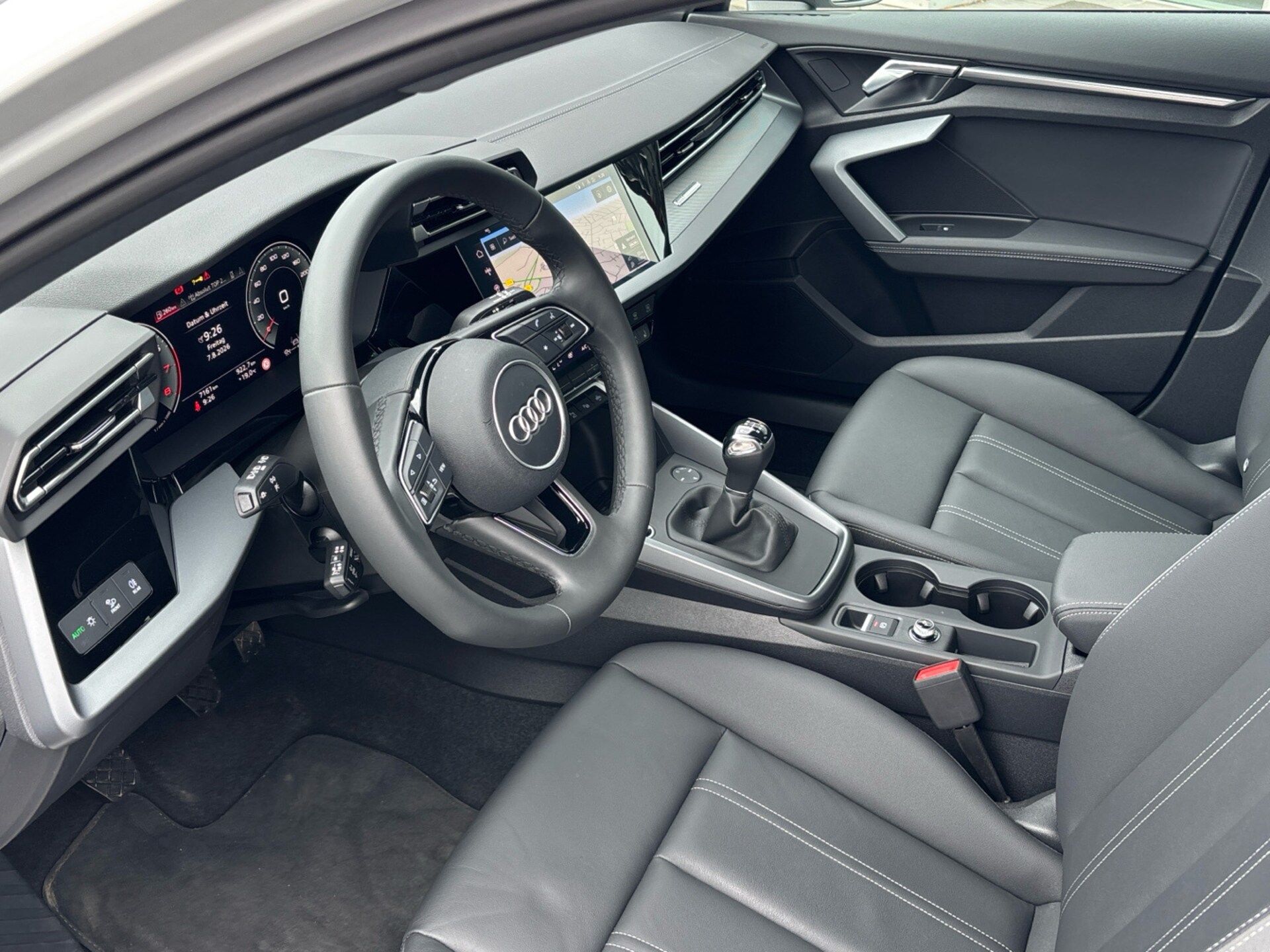 Audi A3 allstreet