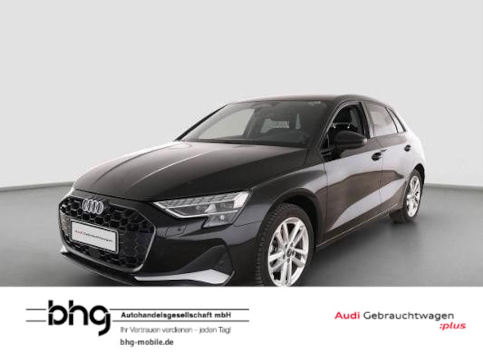 Audi A3 Sportback Advanced