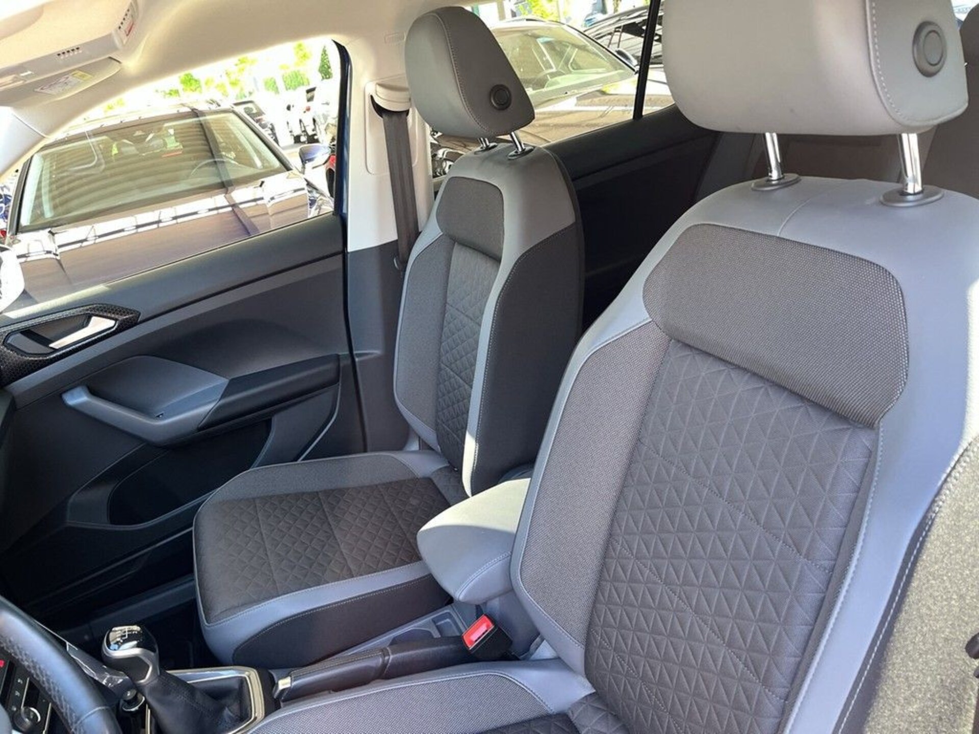 Volkswagen T-Cross Style