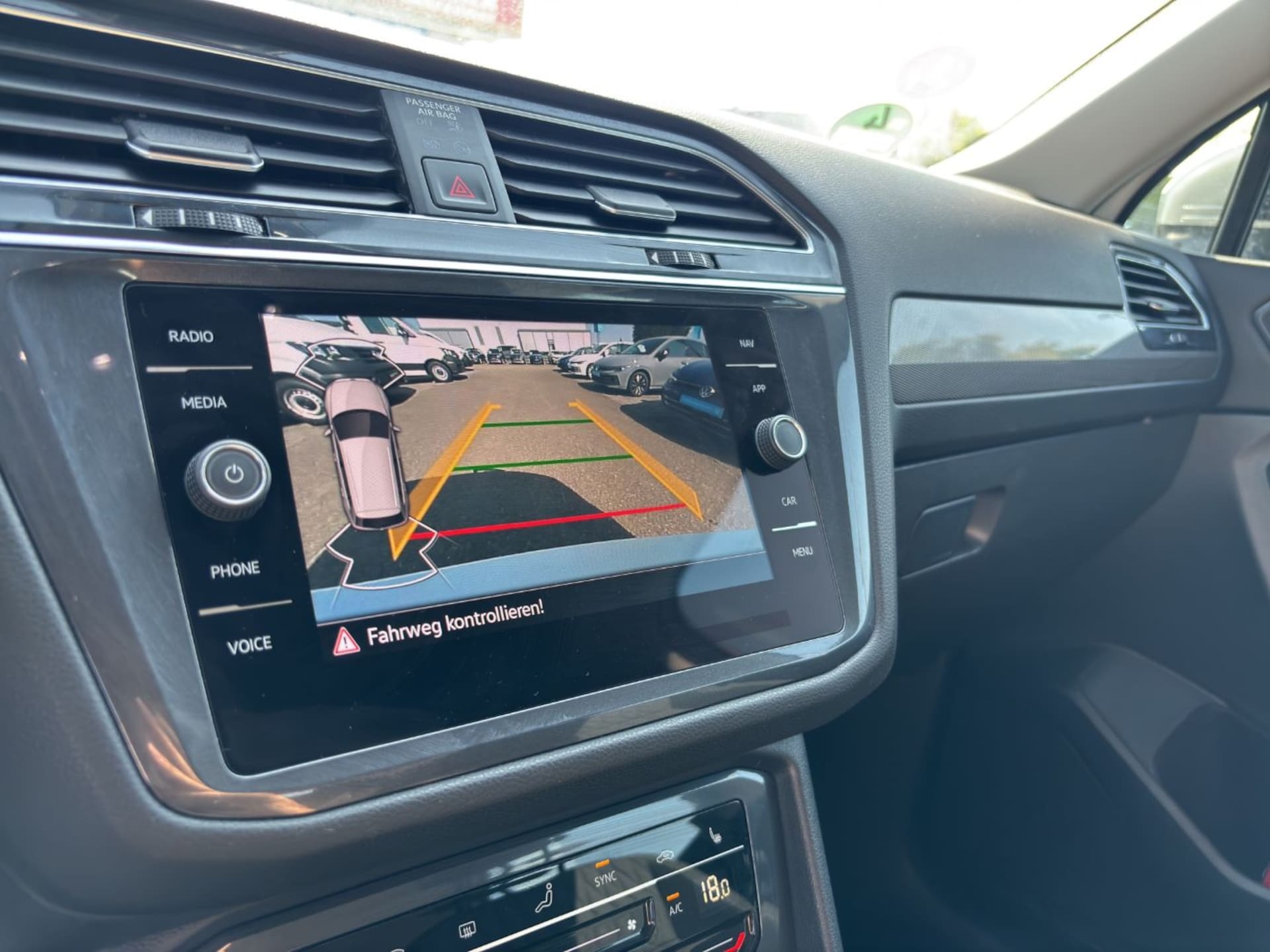 Volkswagen Tiguan Allspace Life