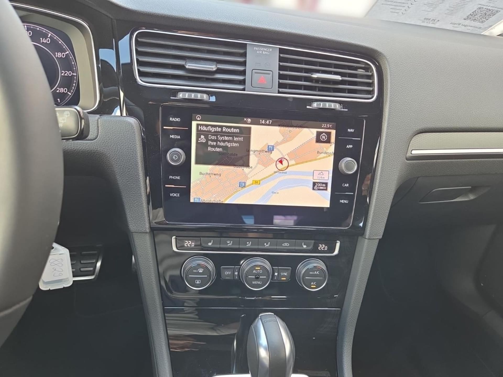 Volkswagen Golf GTI Performance