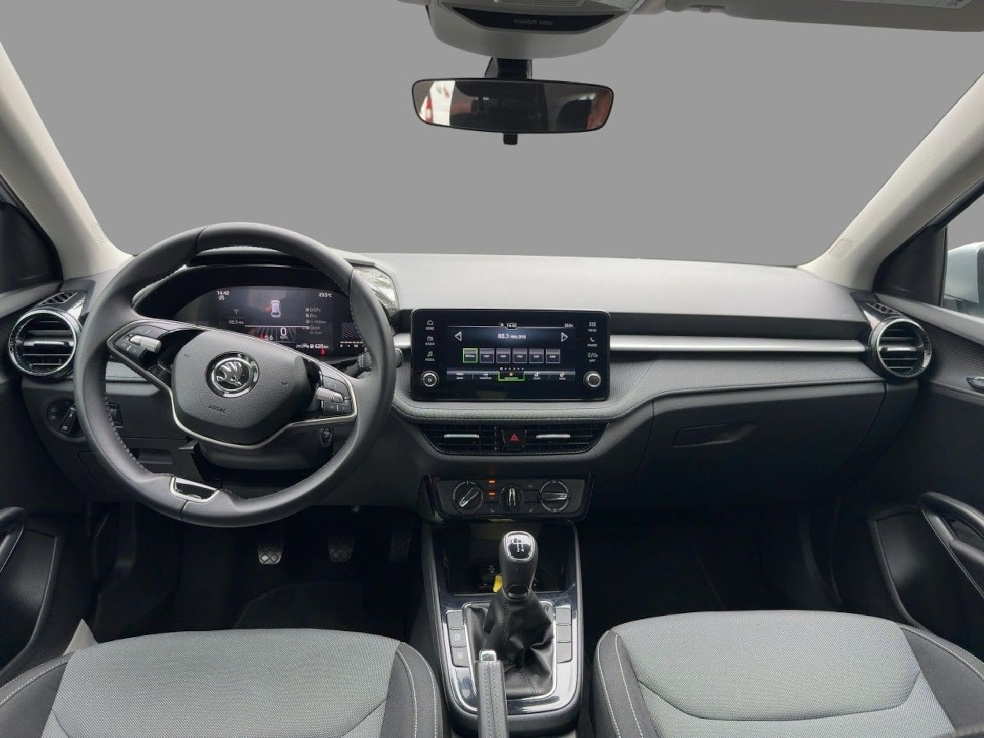 Skoda Fabia Selection