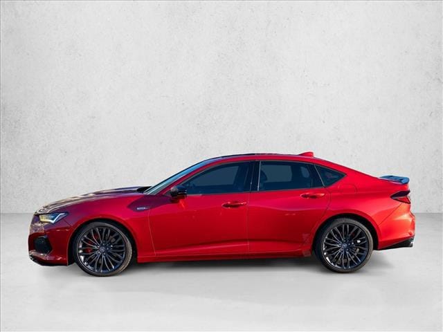 2022 Acura TLX