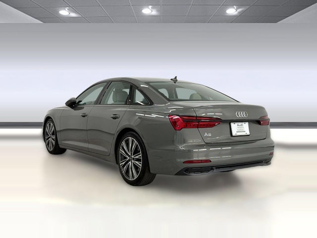 2023 Audi A6 Sedan