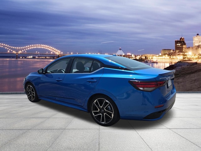 2025 Nissan Sentra