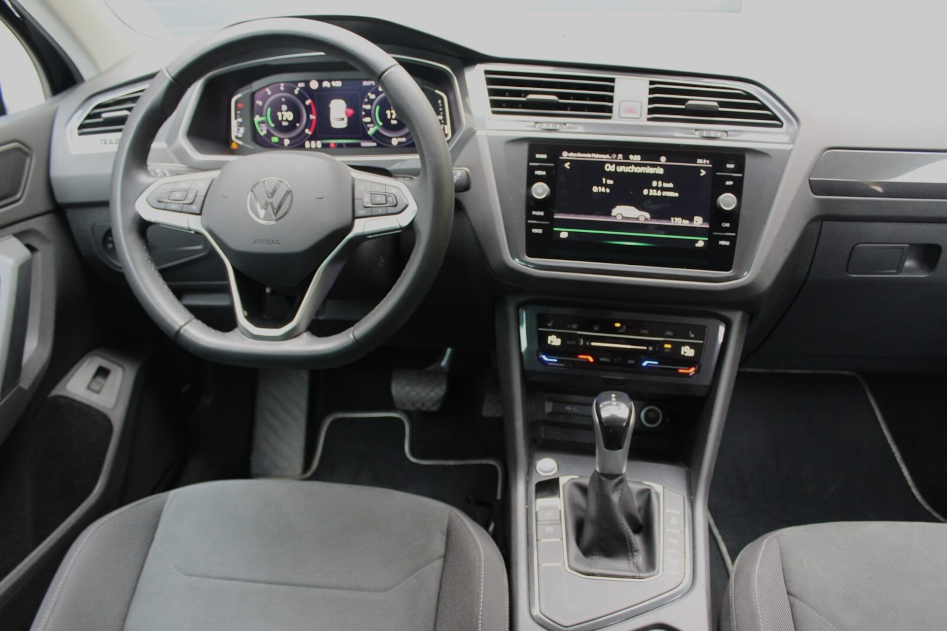 Volkswagen Tiguan Elegance