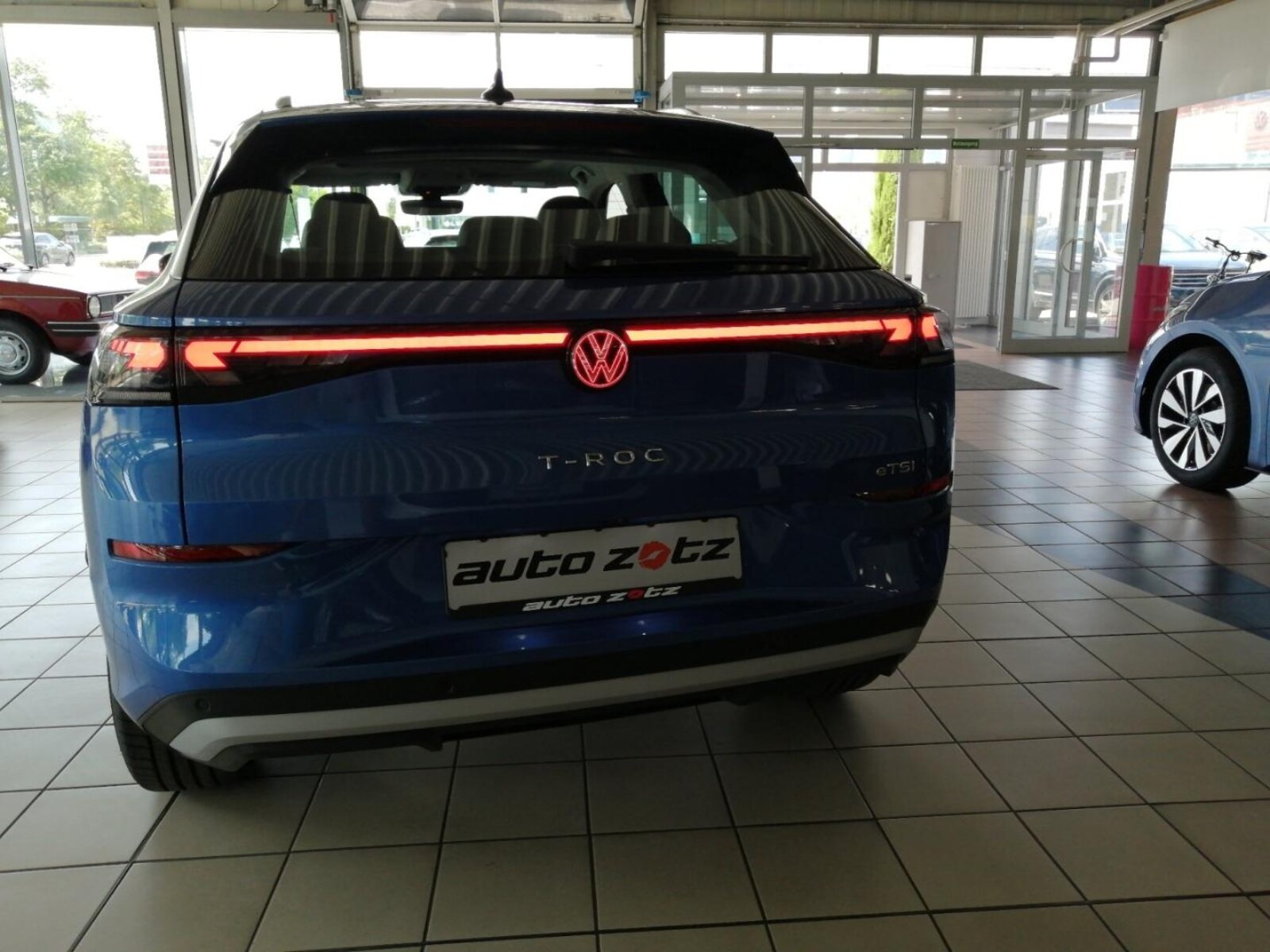 Volkswagen T-Roc – Bild 17