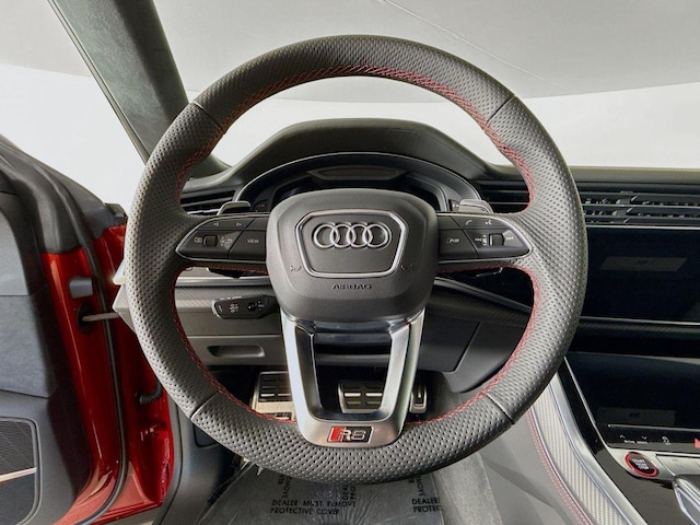 2025 Audi RS Q8 Base - Photo 11