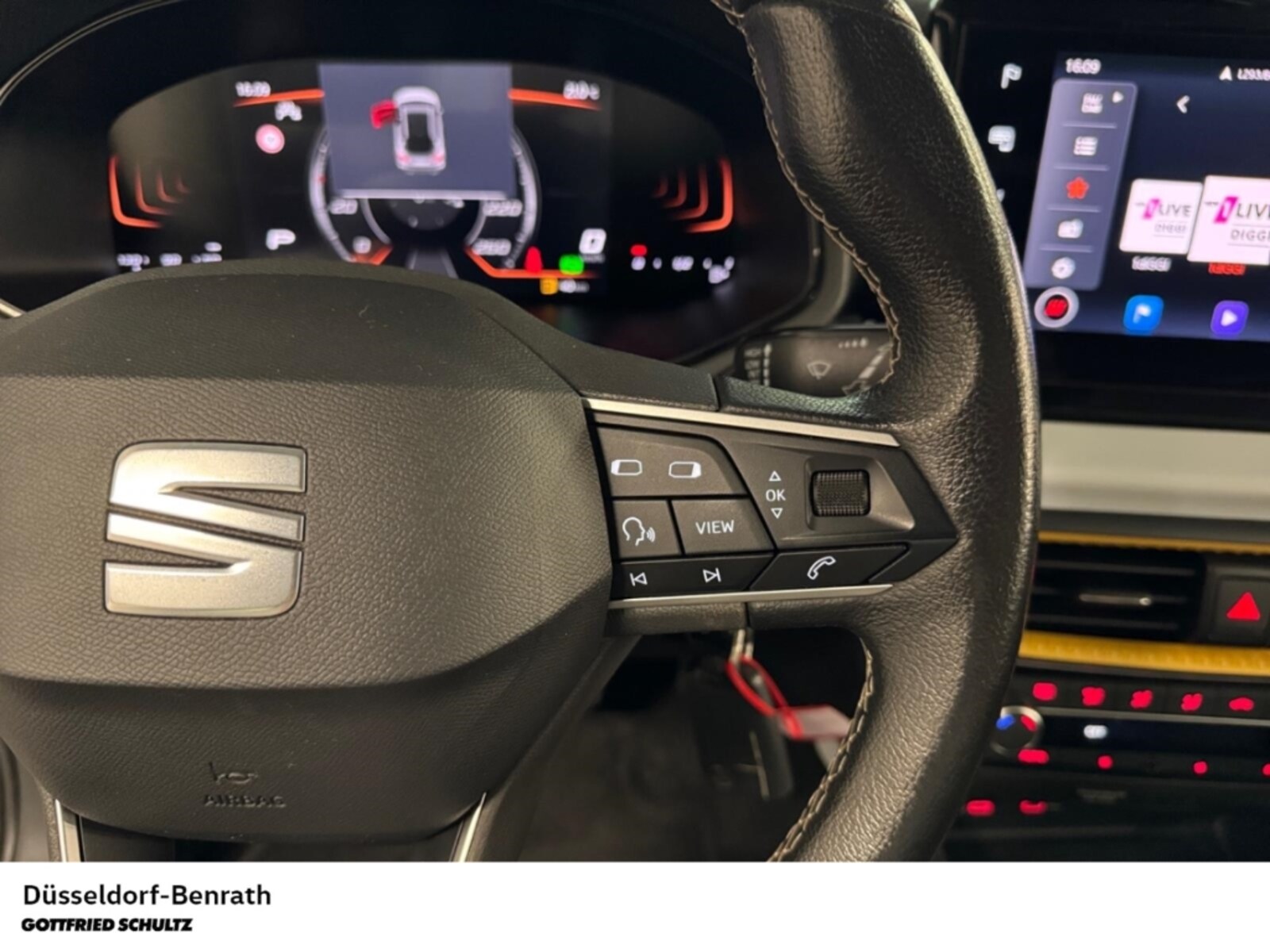 SEAT Arona – Bild 13