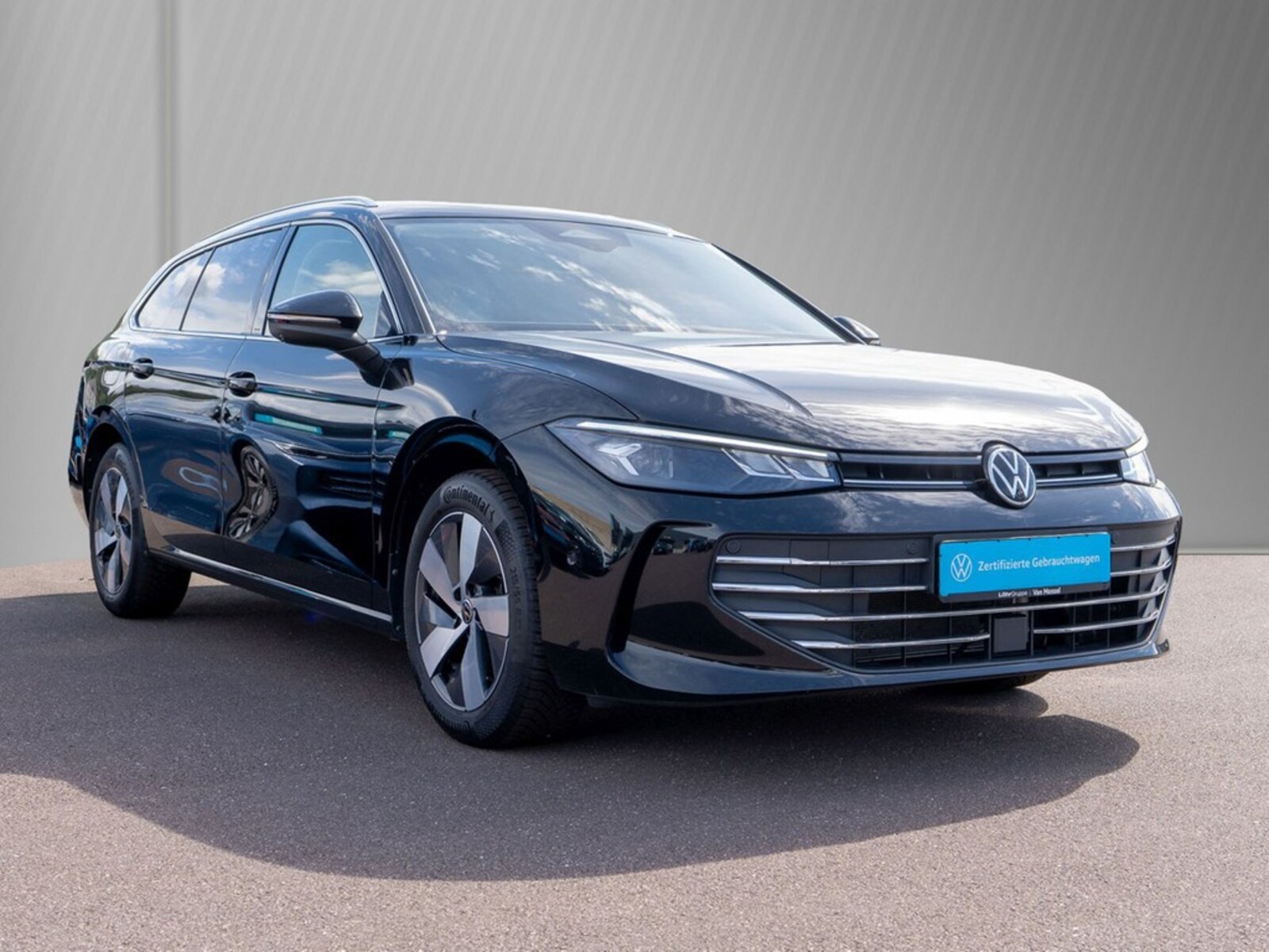 Volkswagen Passat – Bild 3