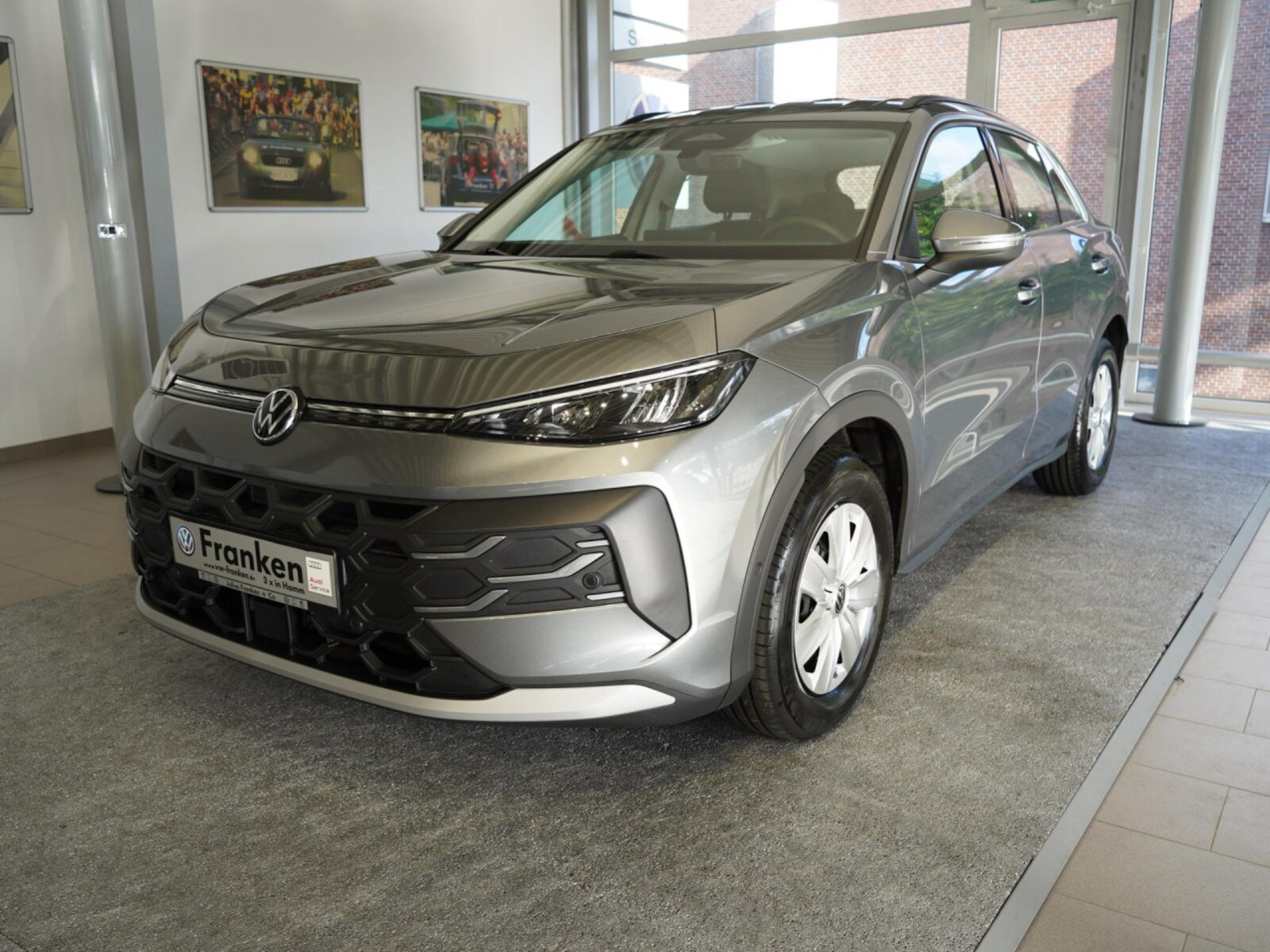 Volkswagen T-Roc – Bild 2