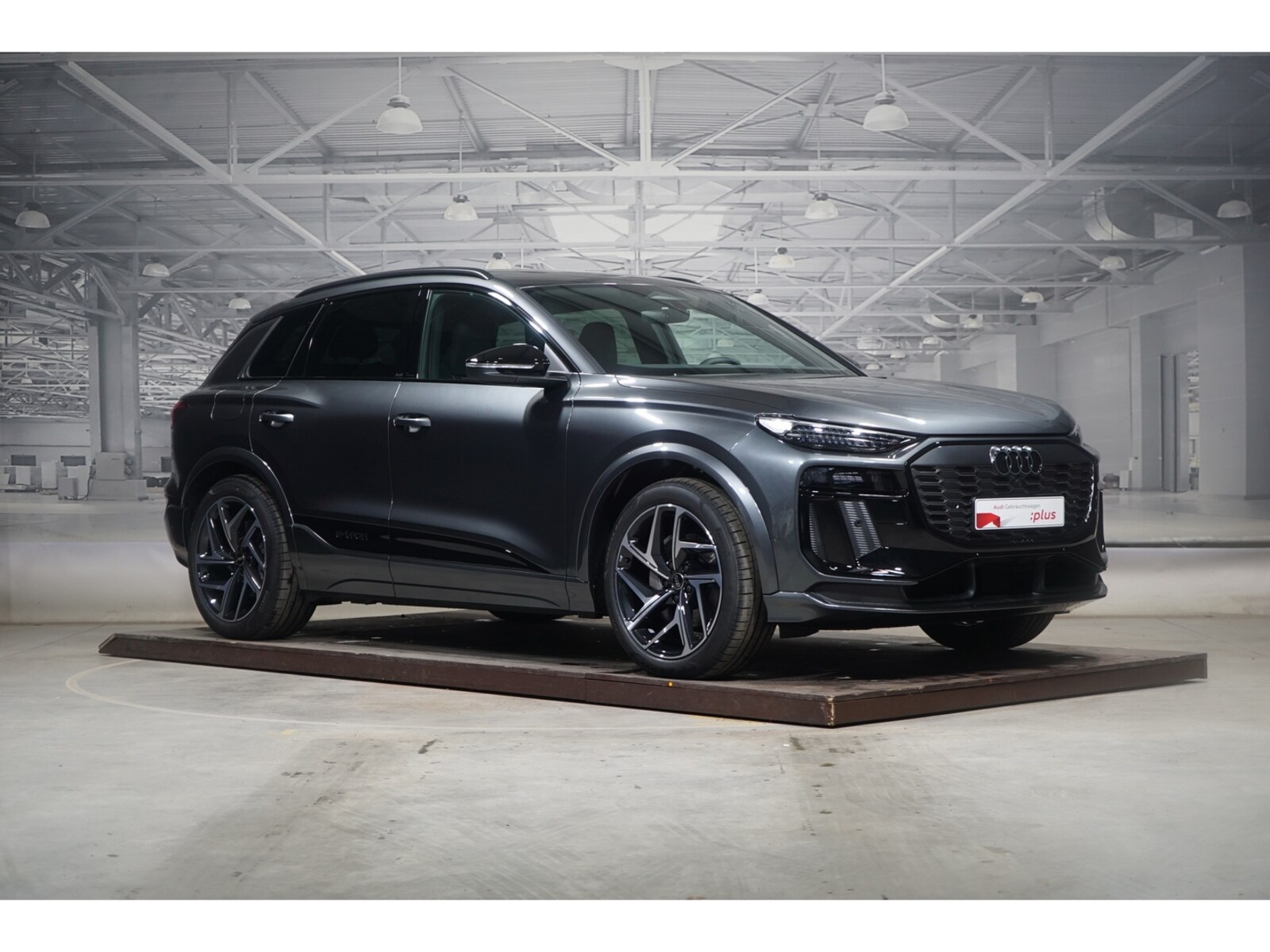 Audi Q6 e-tron – Bild 4