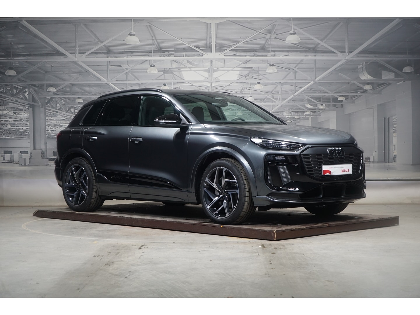Bild über Audi Q6 SUV e-tron e-tron quattro - für weitere Informationen kontaktieren Sie den Audi Partner