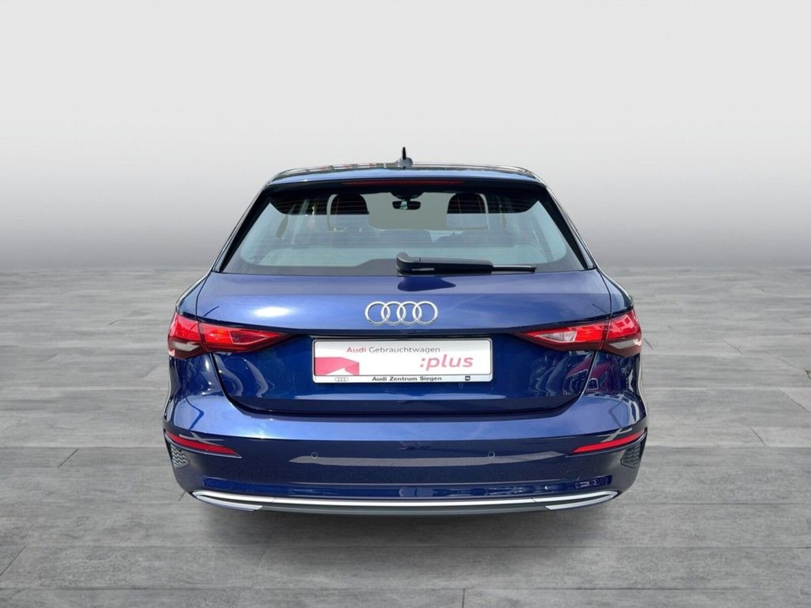 Audi A3 Sportback – Bild 4
