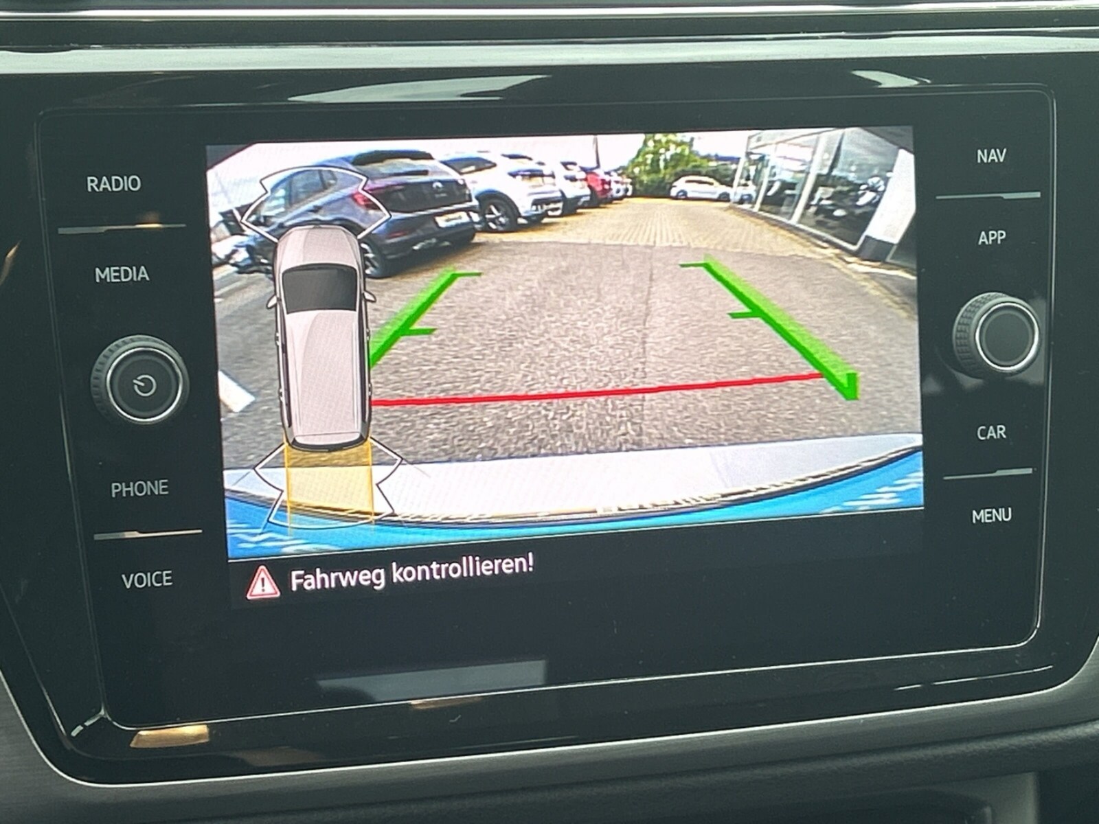 Volkswagen Touran – Bild 13