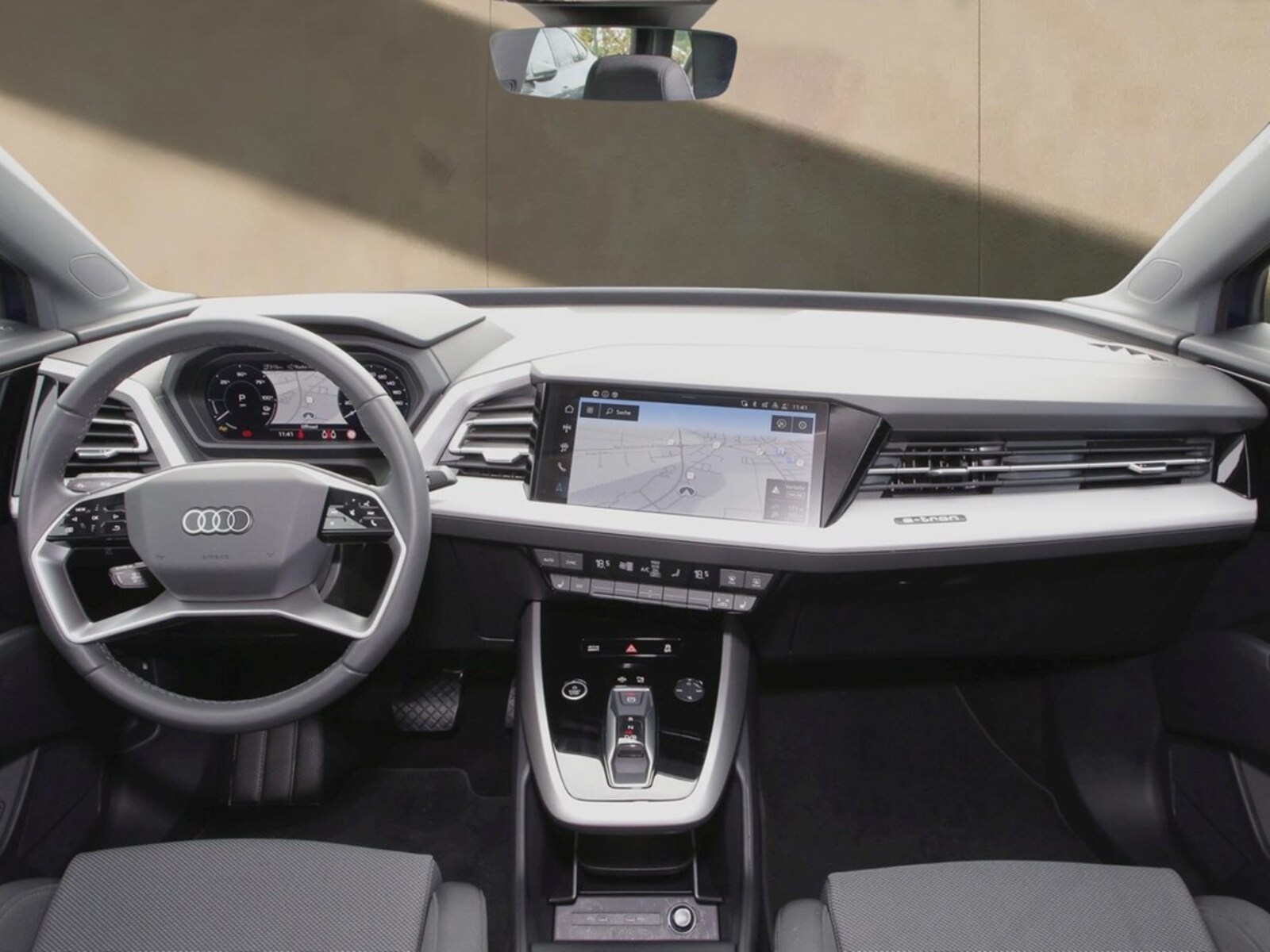 Audi Q4 e-tron – Bild 9