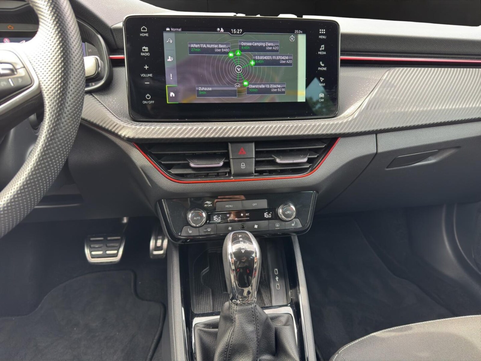 Škoda Kamiq – Bild 12
