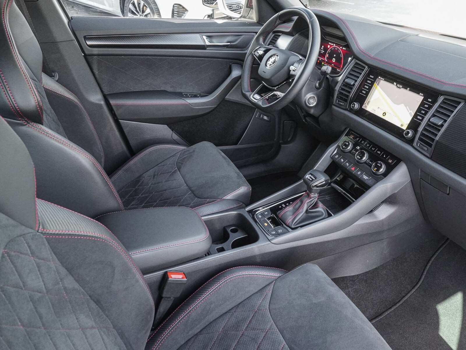 Škoda Kodiaq – Bild 8