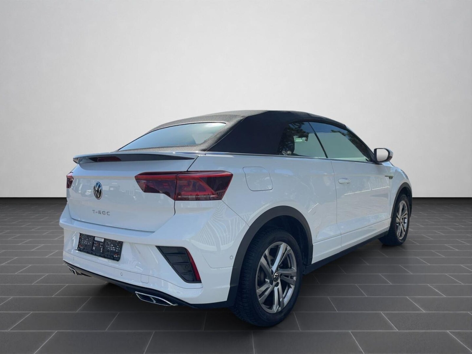 Volkswagen T-Roc Cabriolet – Bild 2