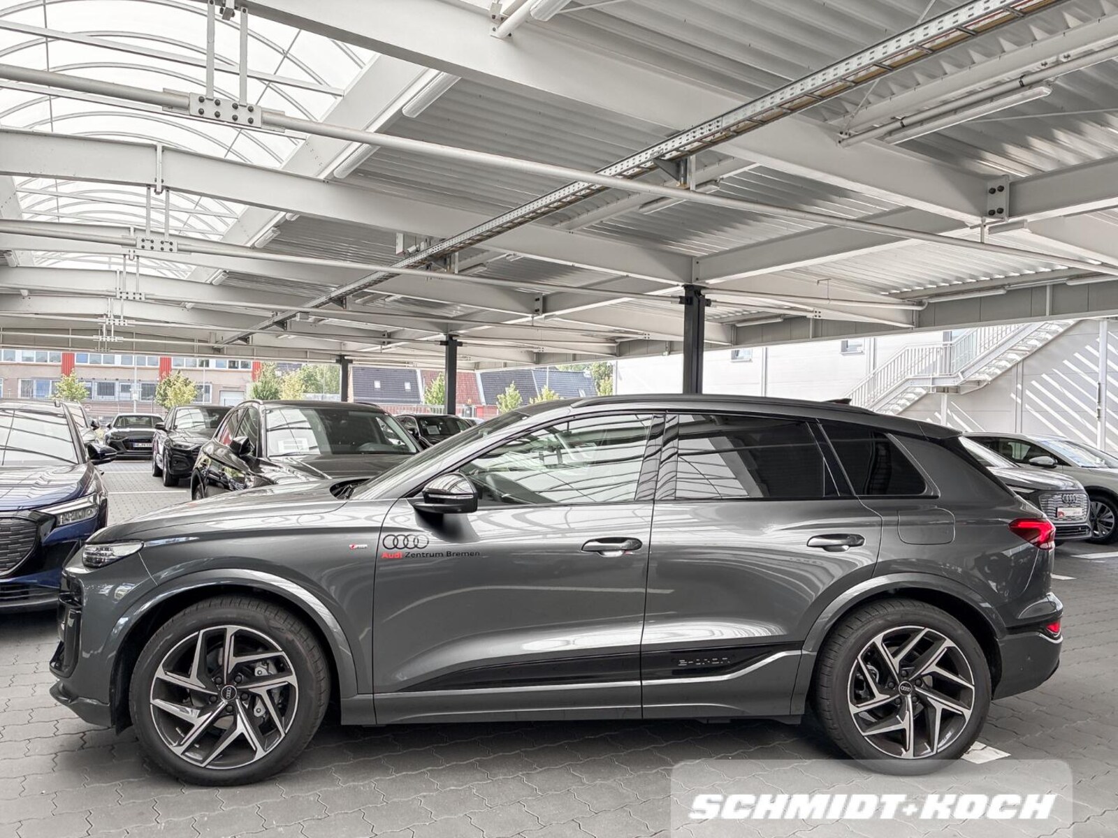 Audi Q6 e-tron – Bild 4
