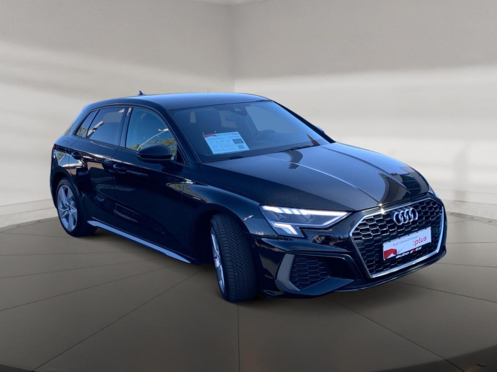 Audi A3 Sportback – Bild 6