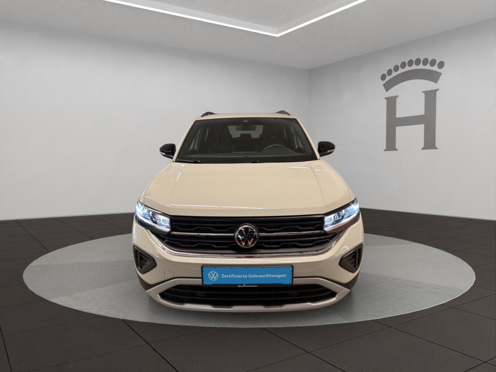 Volkswagen T-Cross – Bild 9