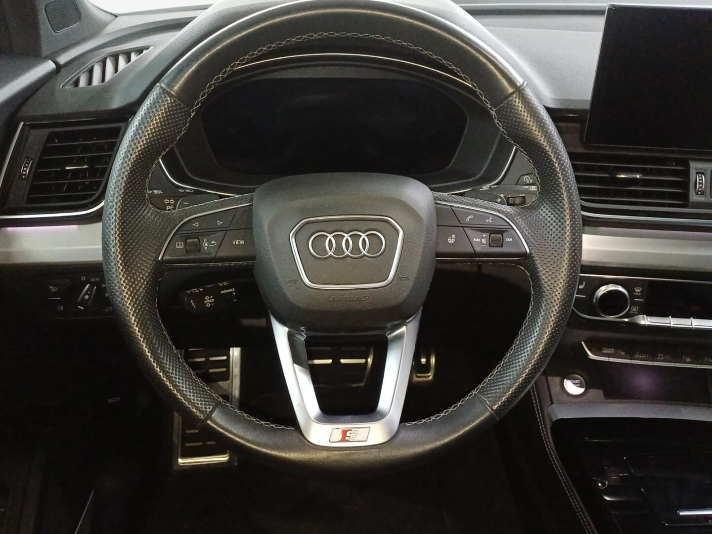 Image de Audi Q5 Sportback Black Edition S line 45 TFSI quattro 195 kW (265 ch) S tronic - for more details contact your dealer