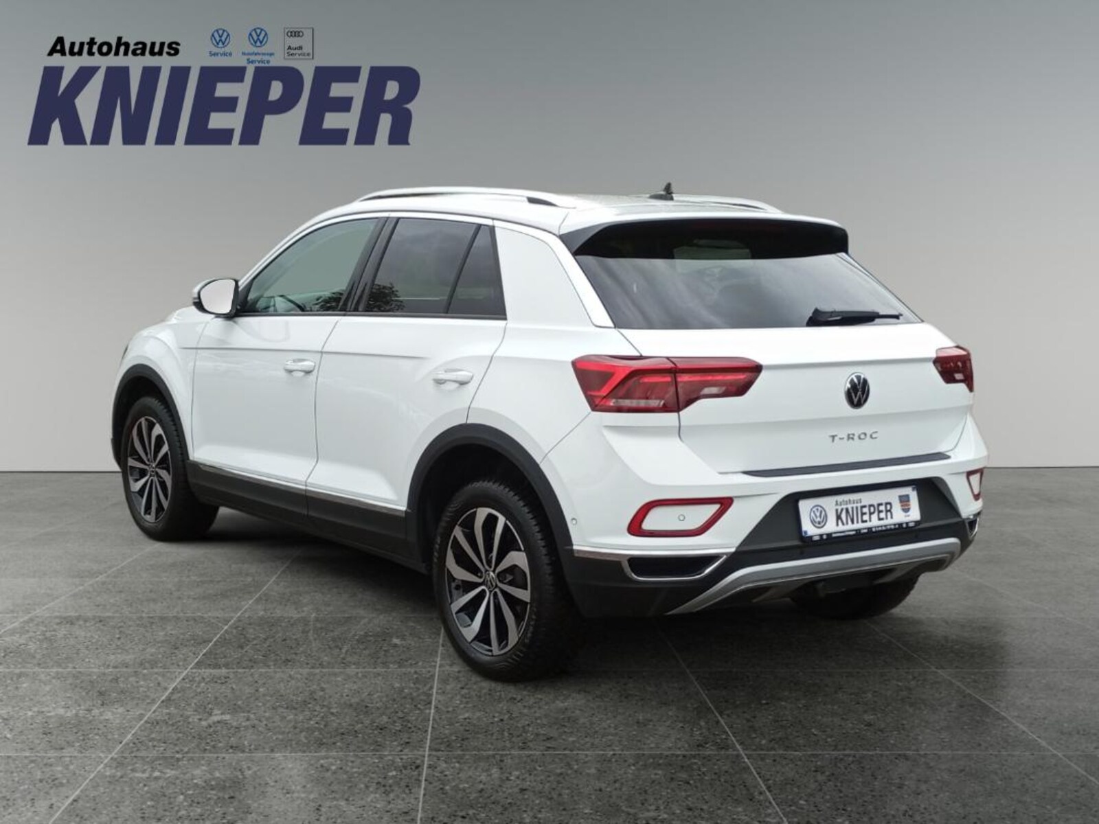 Volkswagen T-Roc – Bild 3