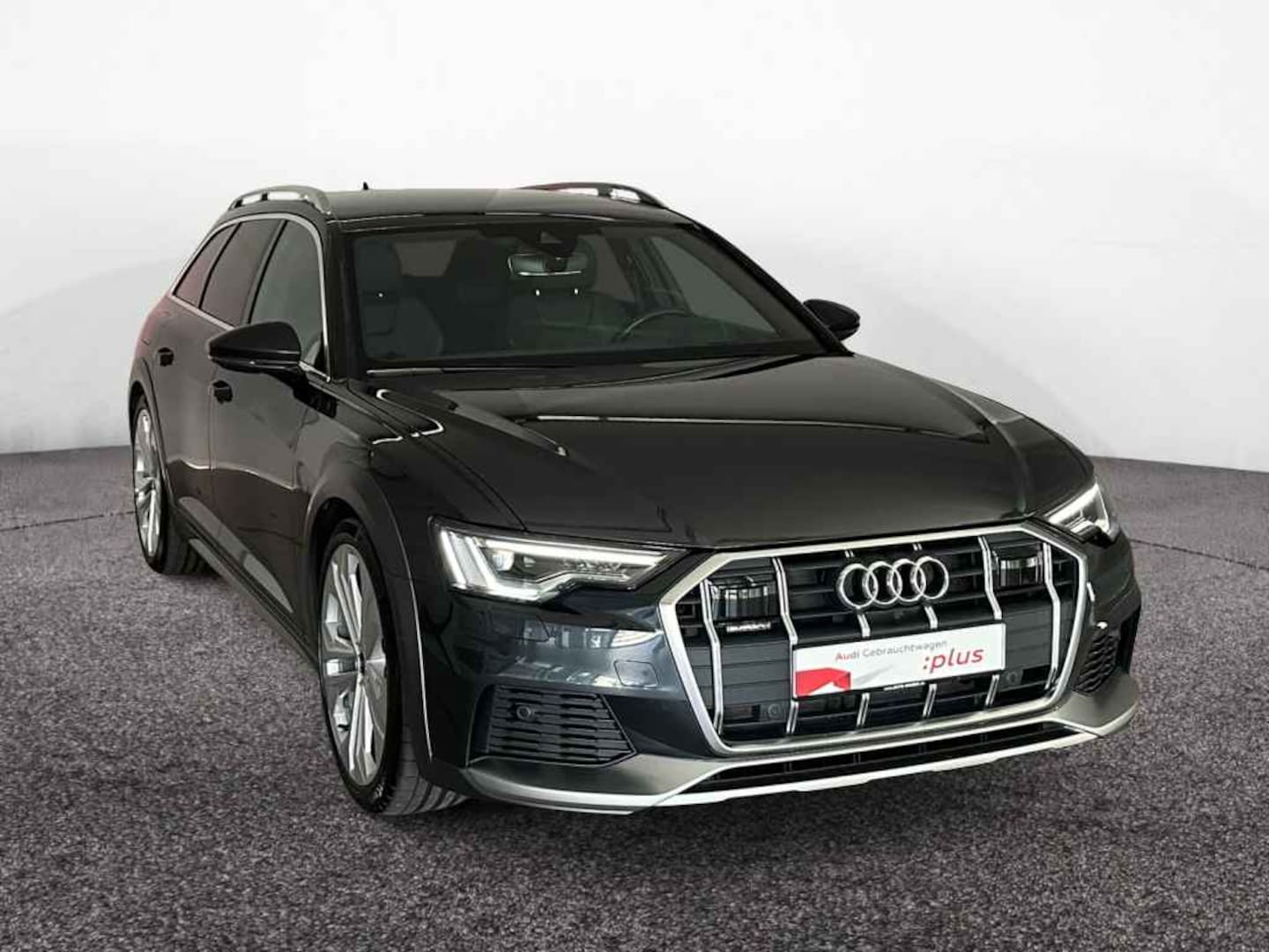 Bild über Audi A6 allroad quattro 55 TDI quattro tiptronic - für weitere Informationen kontaktieren Sie den Audi Partner