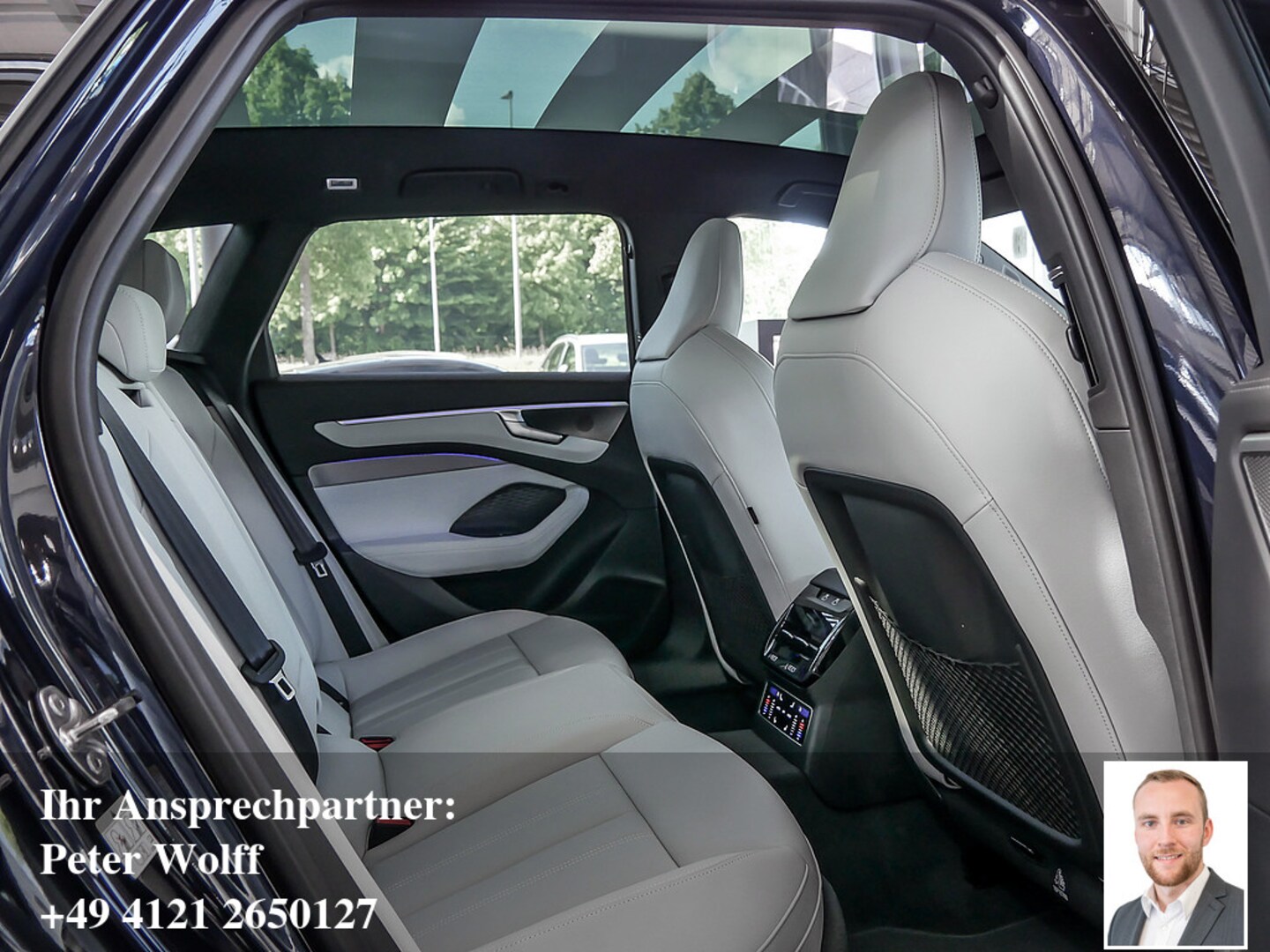Bild über Audi A6 Avant TDI quattro 150 kW S tronic - für weitere Informationen kontaktieren Sie den Audi Partner