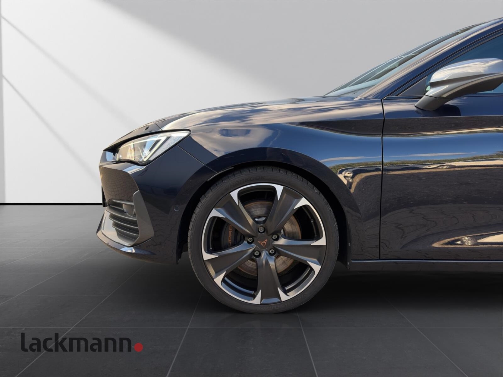CUPRA Leon Sportstourer – Bild 14