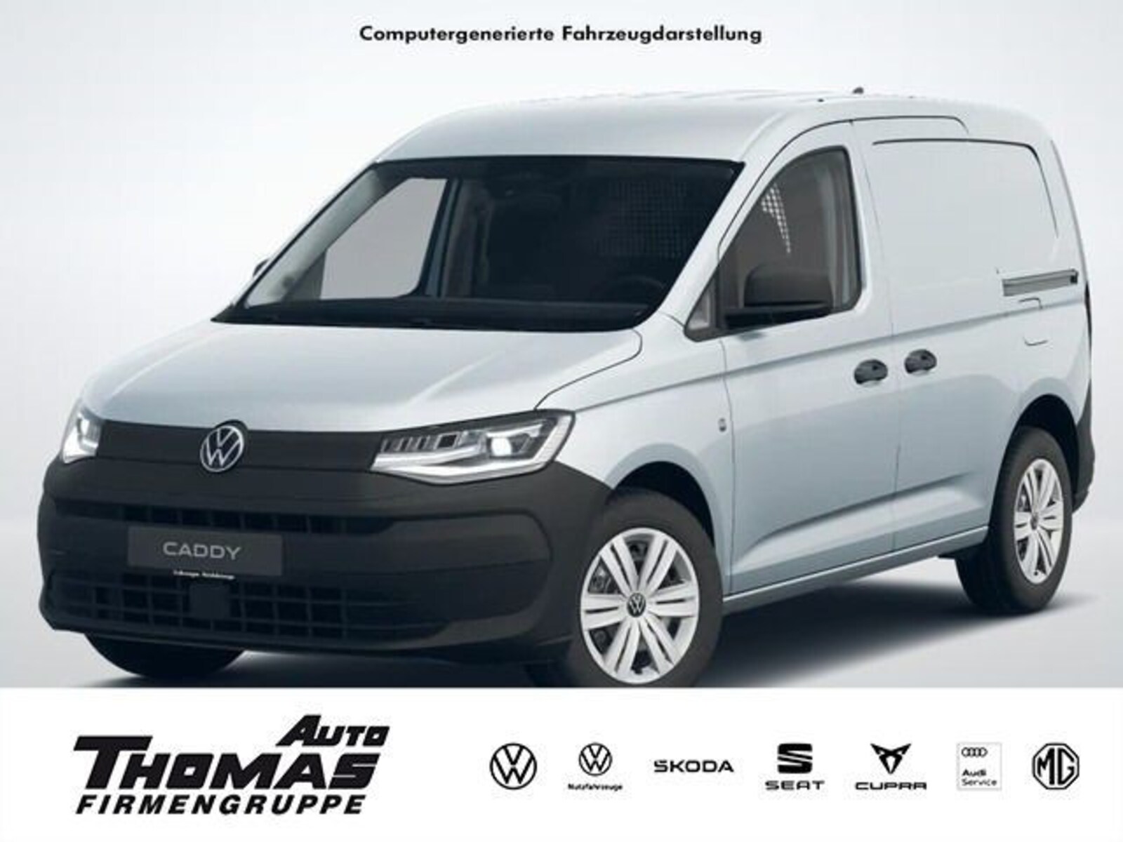 Volkswagen Caddy Cargo – Bild 2