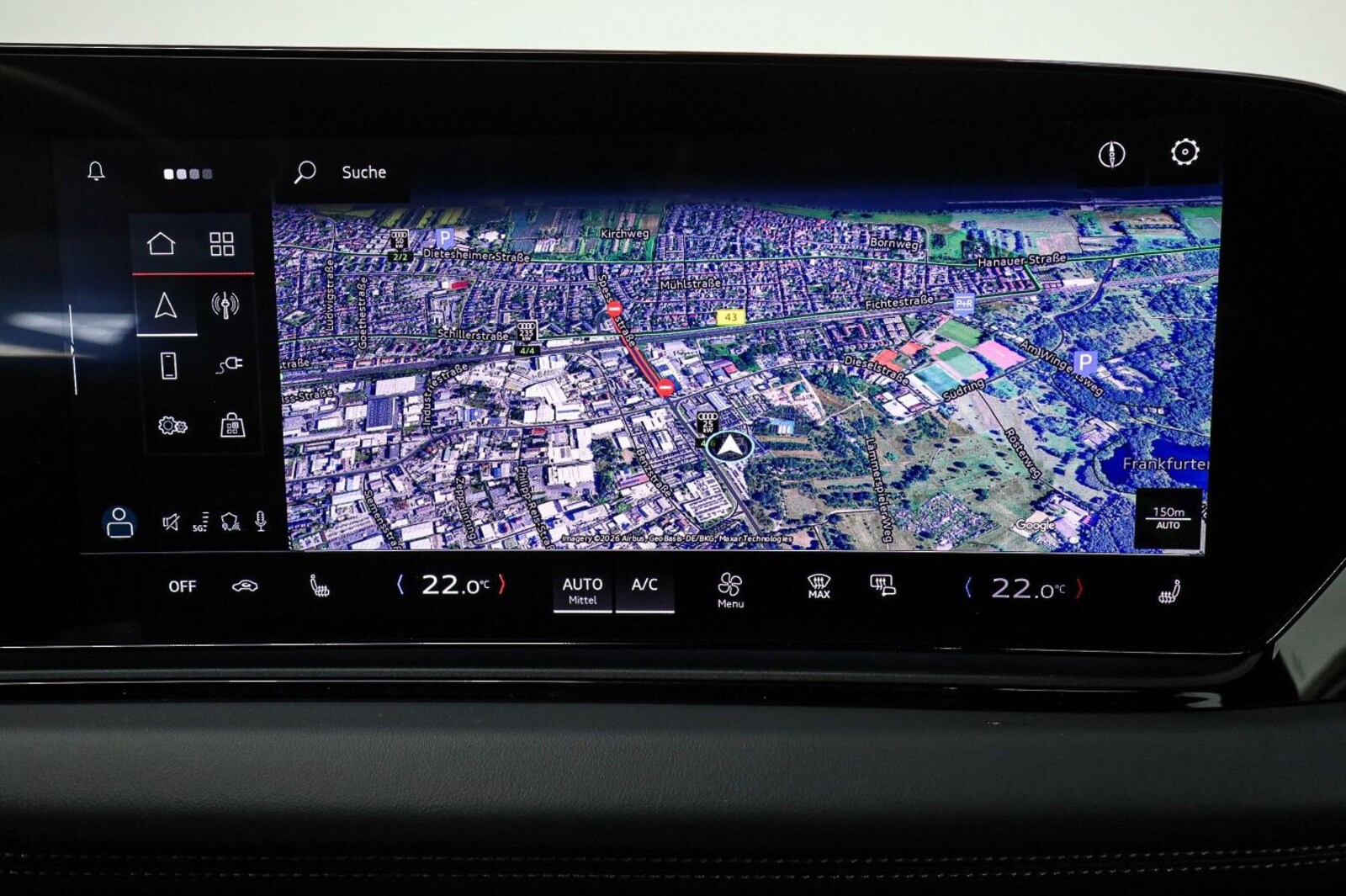 Audi A6 Avant e-tron – Bild 14