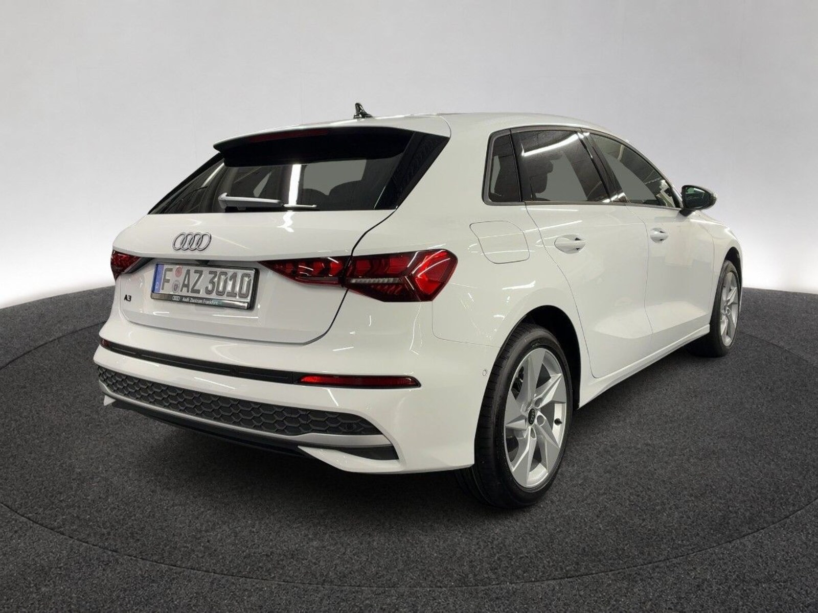Audi A3 Sportback – Bild 3