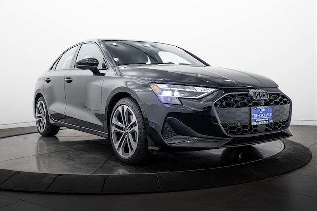 2026 Audi A3