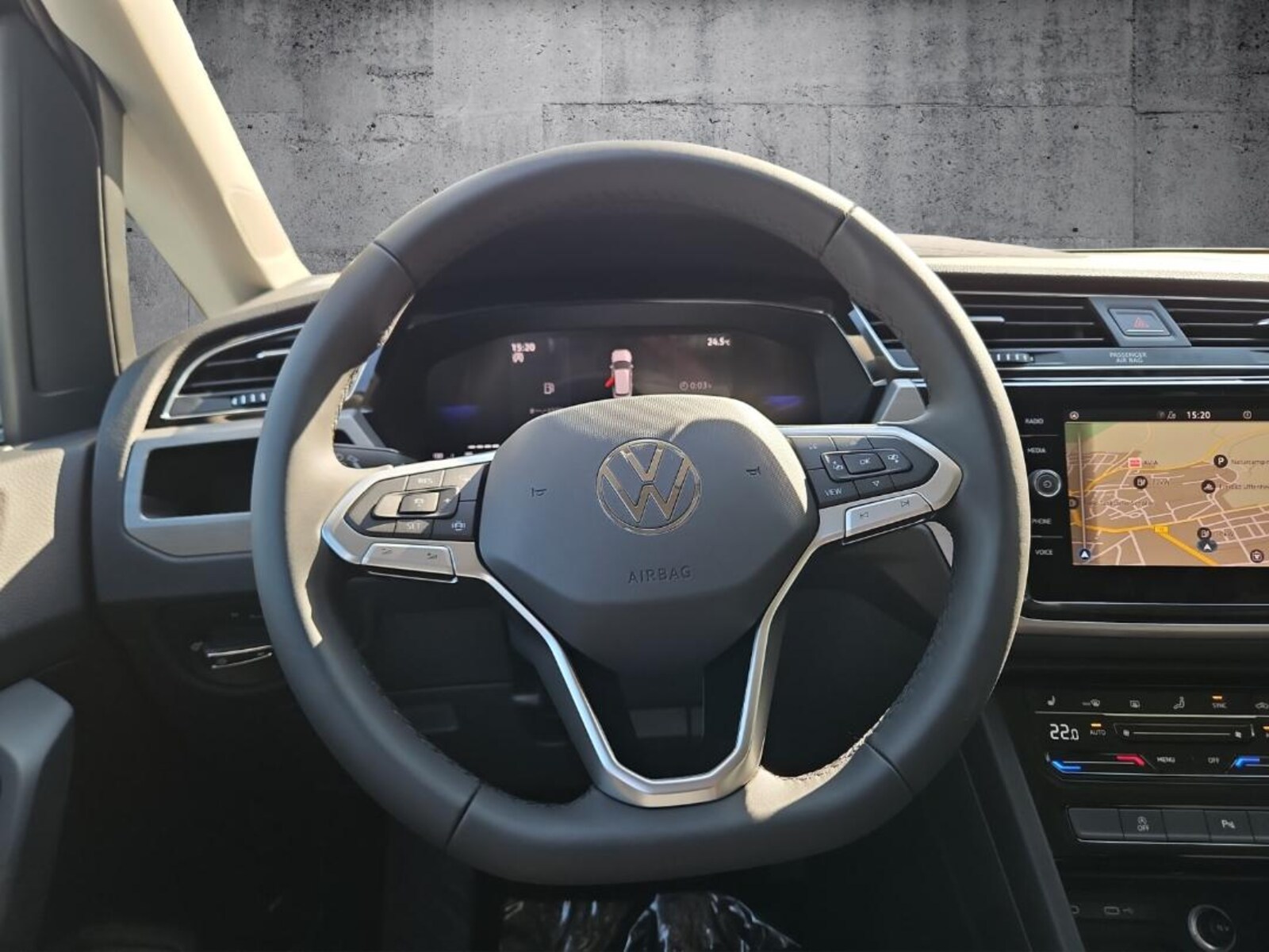 Volkswagen Touran – Bild 7